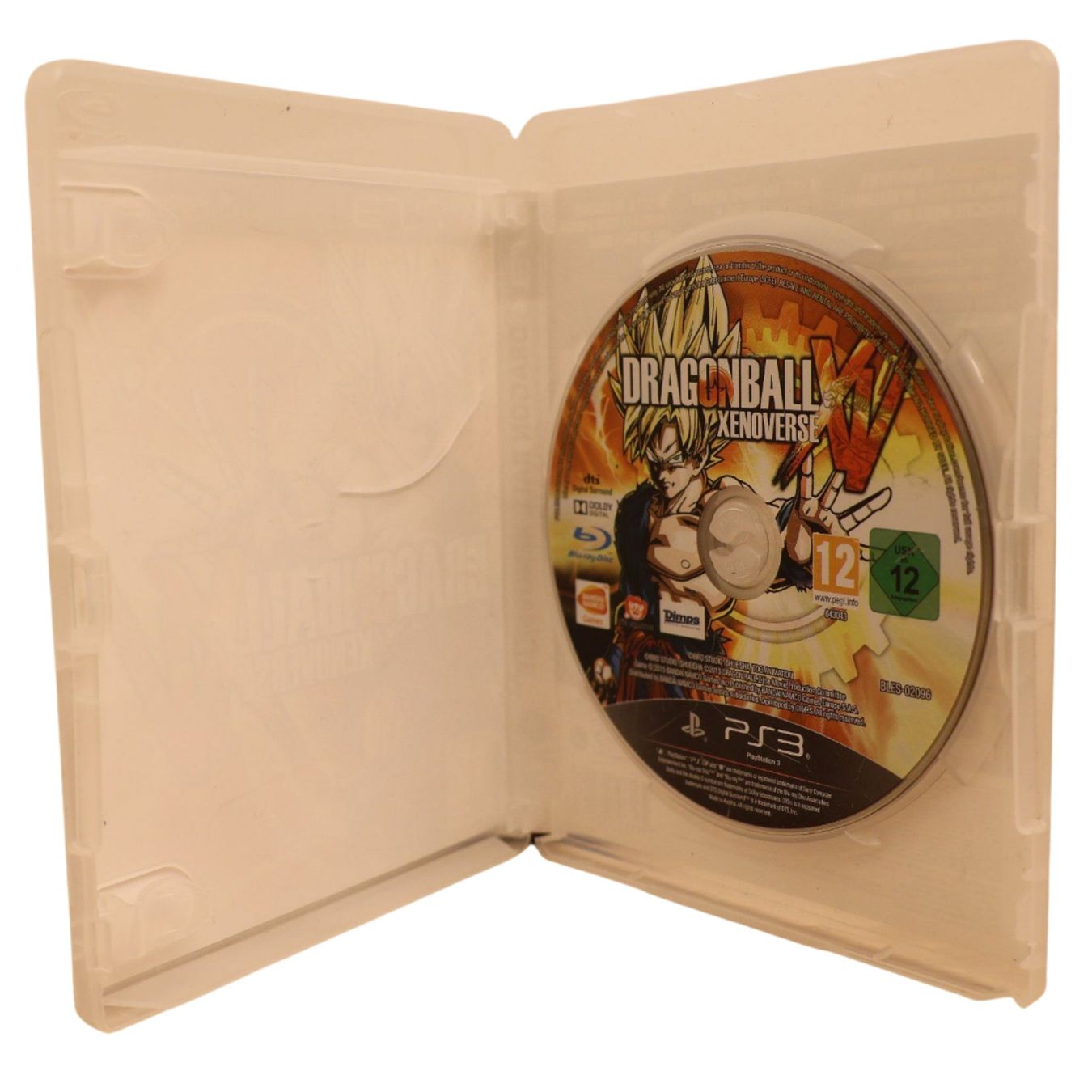 Dragon Ball Z Xenoverse - Vue 2