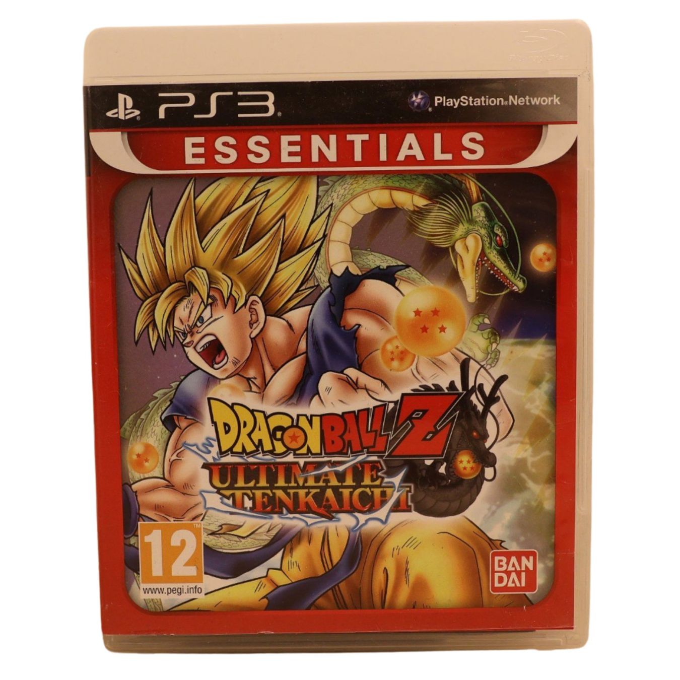Dragon Ball Z: Ultimate Tenkaichi [Essentials]