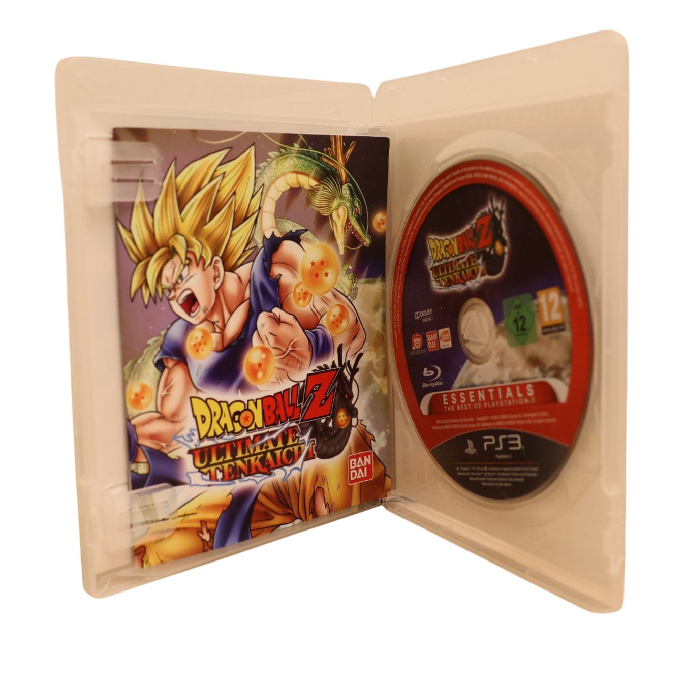 Dragon Ball Z: Ultimate Tenkaichi [Essentials] - Vue 3