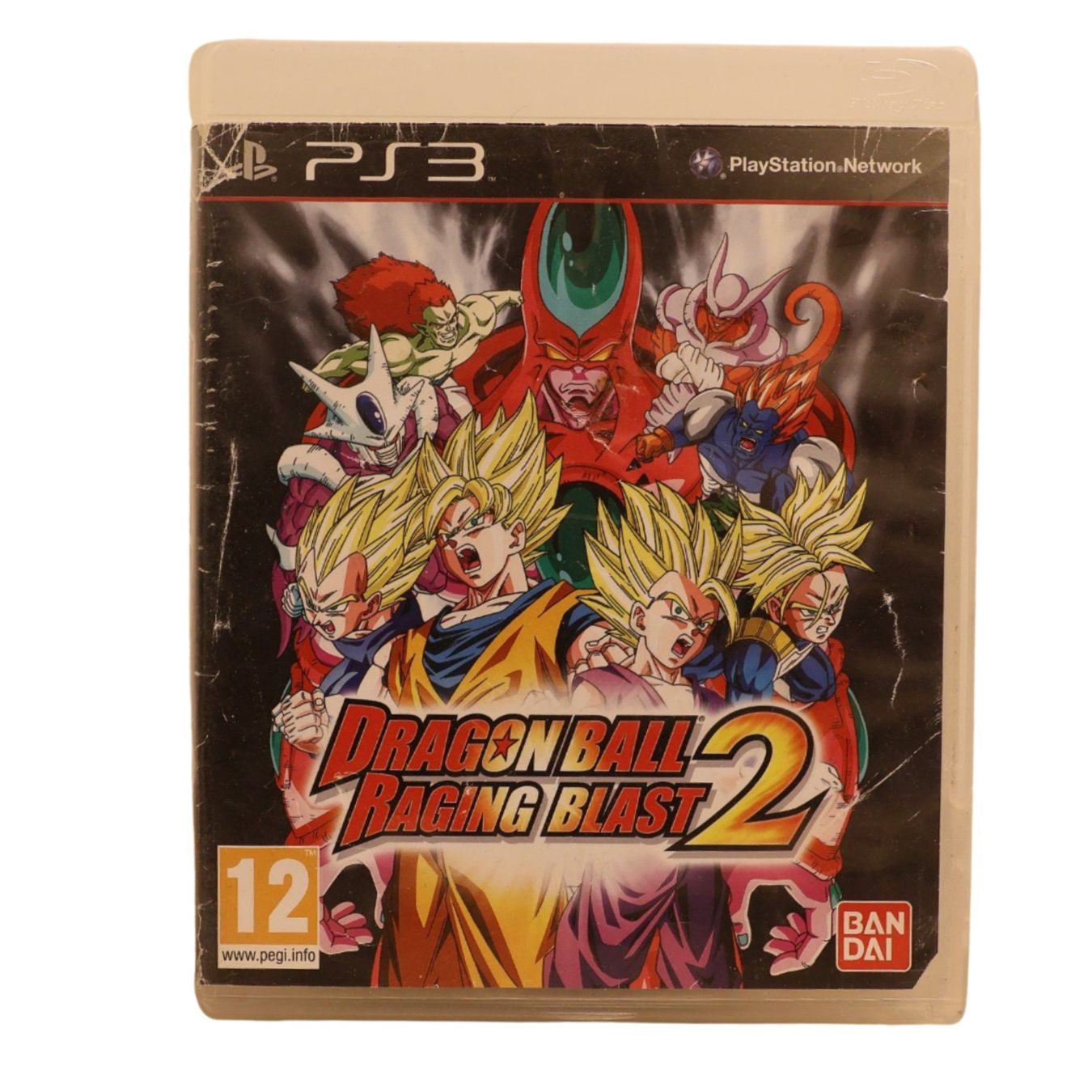 Dragon Ball: Raging Blast 2
