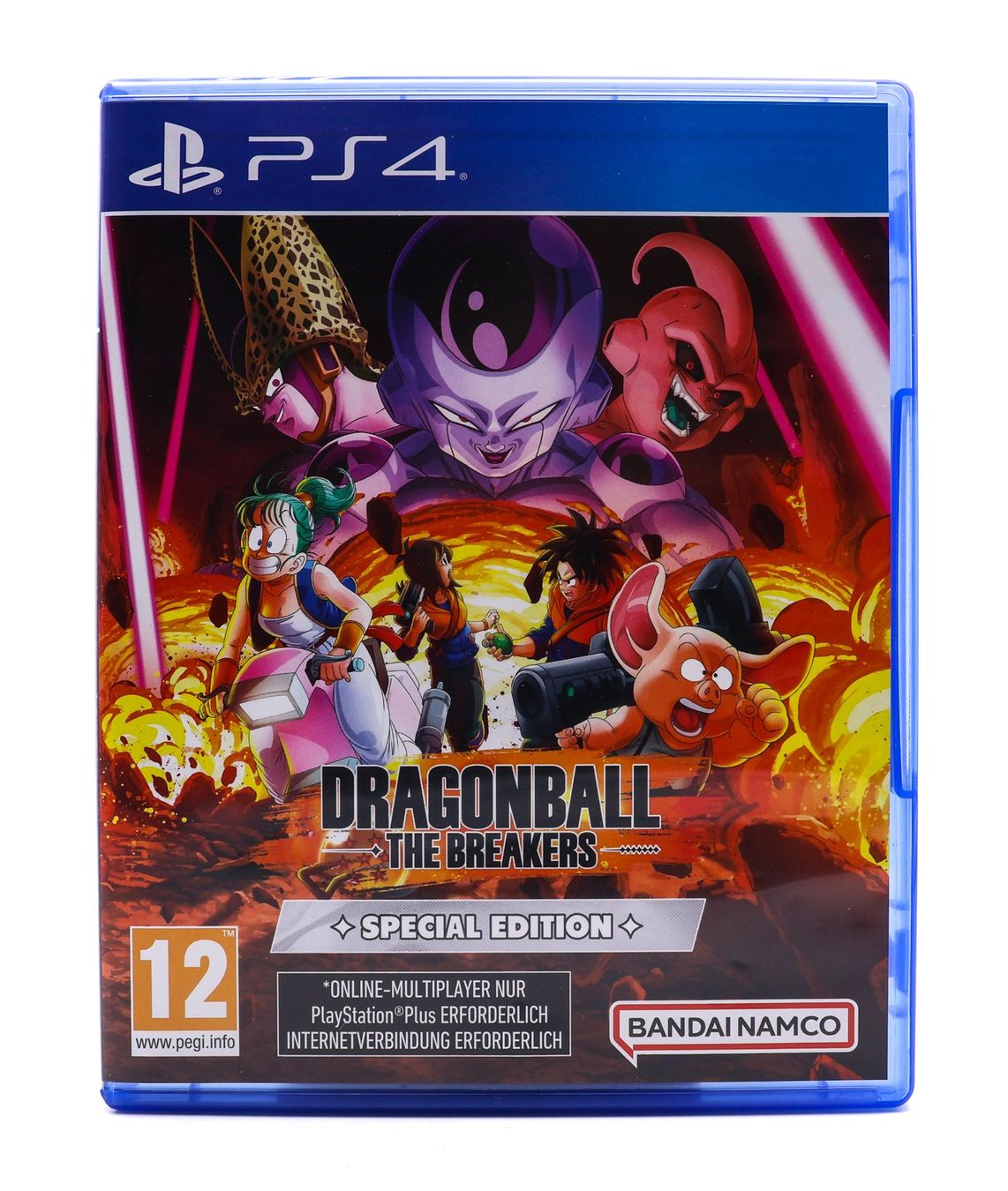 Dragon Ball : The Breakers - Special Edition