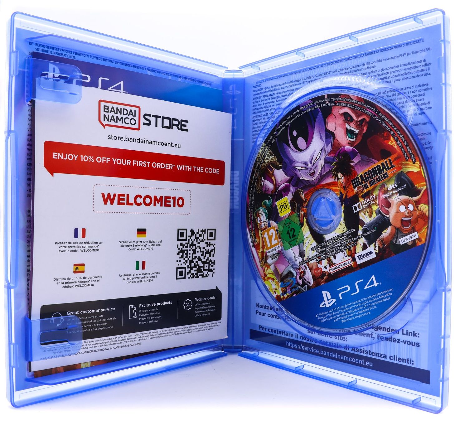 Dragon Ball : The Breakers - Special Edition - Vue 3