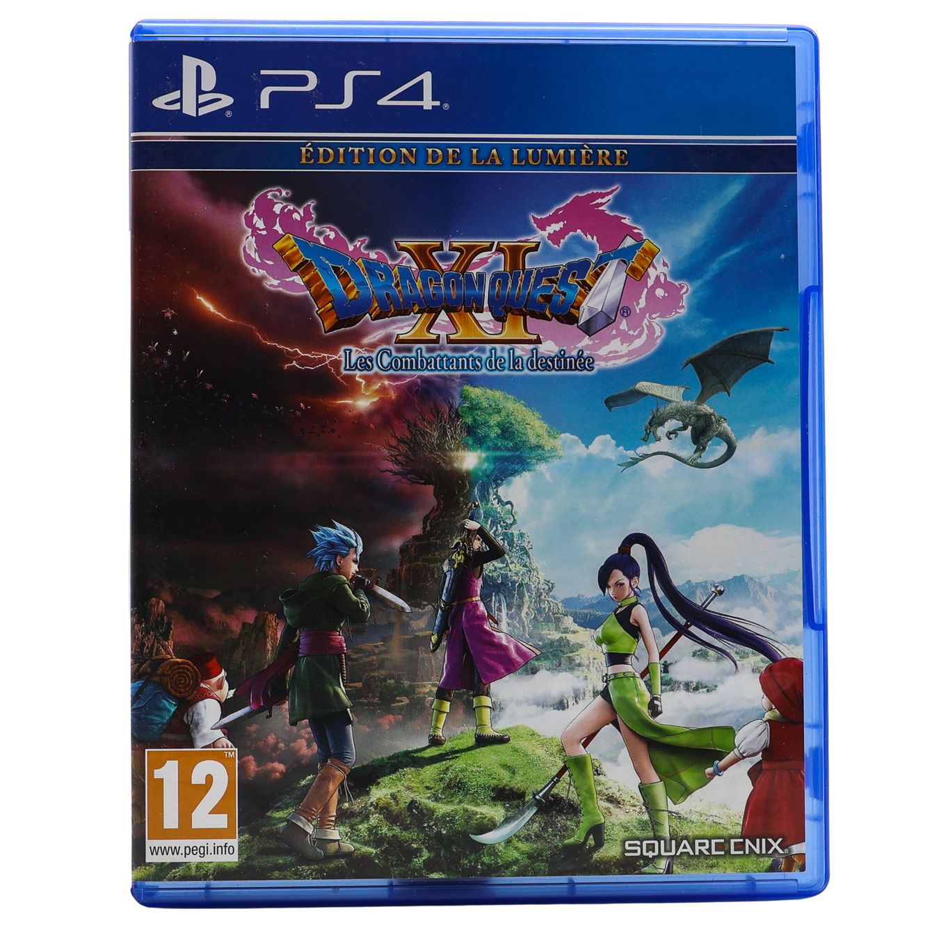 Dragon Quest XI [Edition Of Light] 