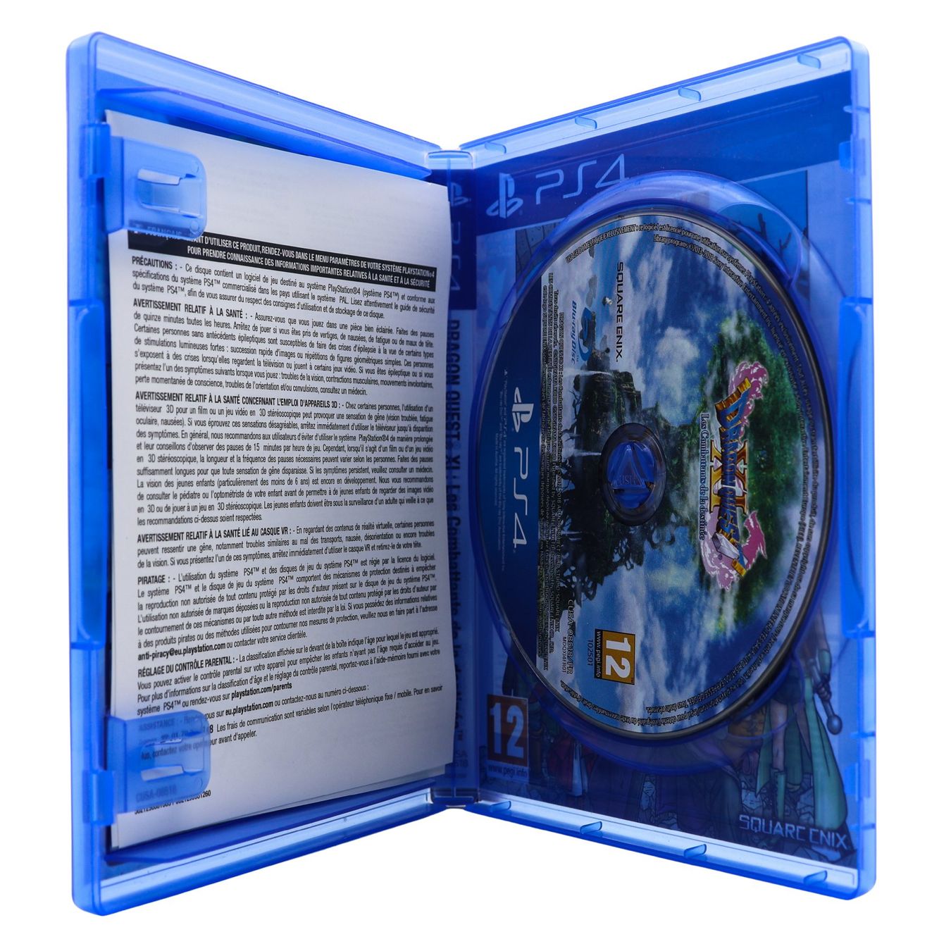 Dragon Quest XI [Edition Of Light]  - Vue 3