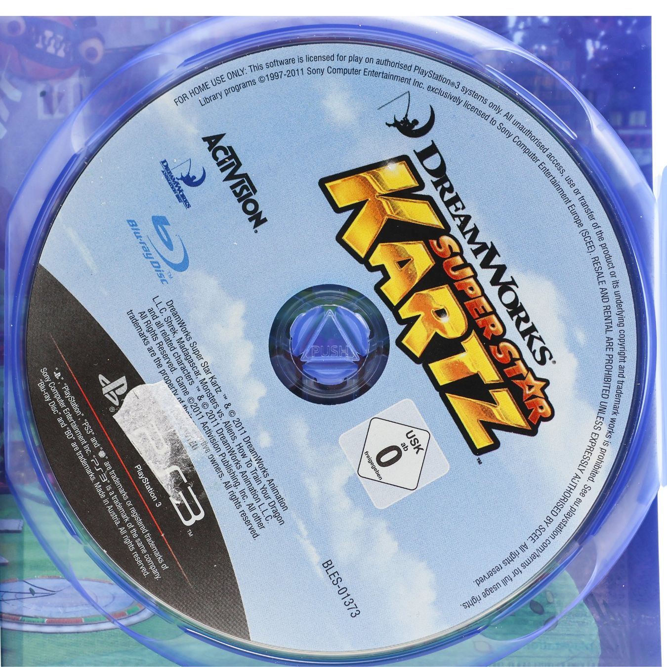 DreamWorks Super Star Kartz