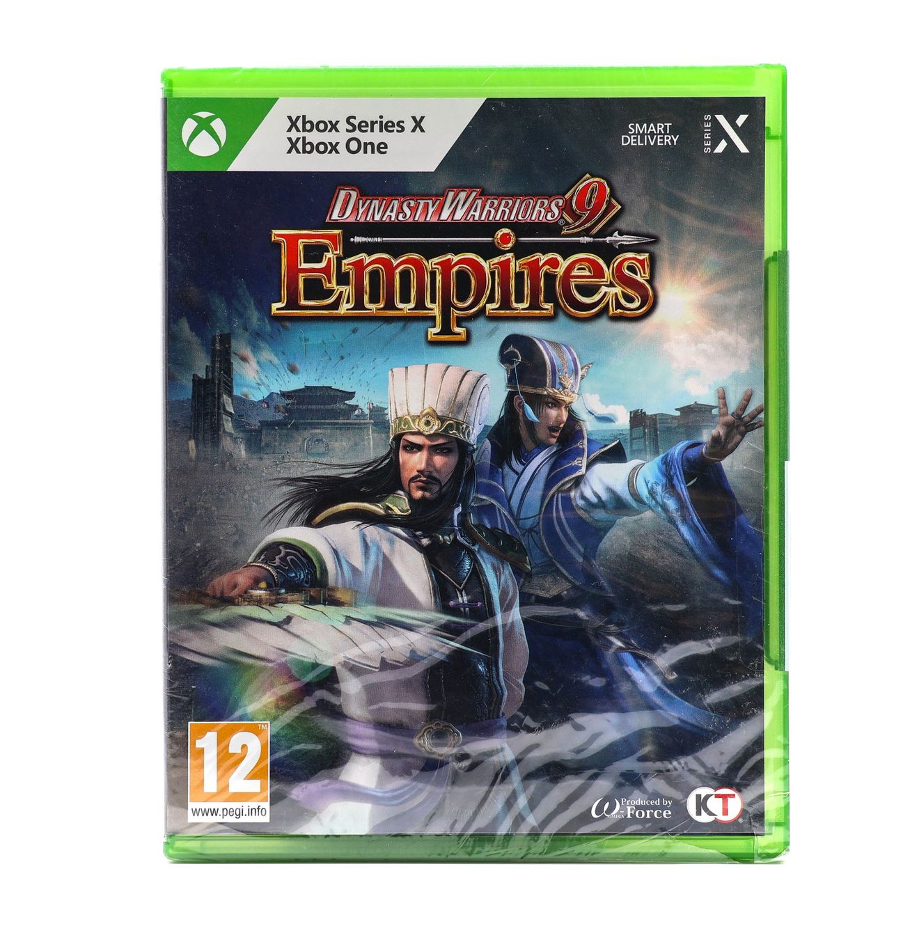 Dynasty Warriors 9 Empires