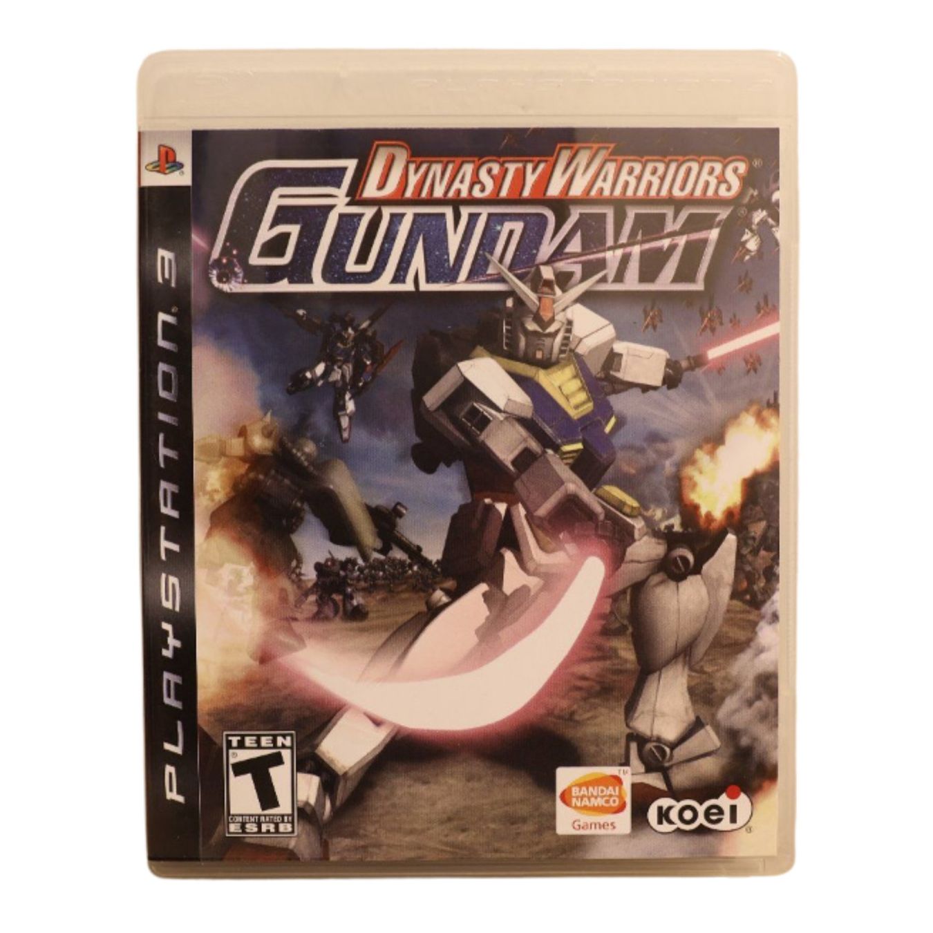 Dynasty Warriors: Gundam