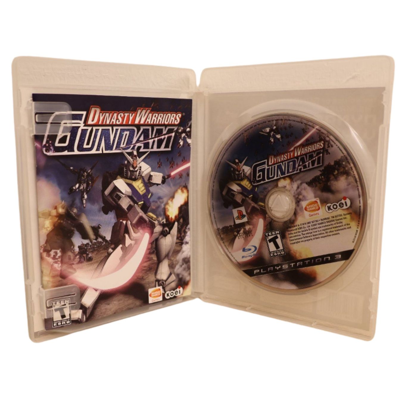 Dynasty Warriors: Gundam - Vue 3