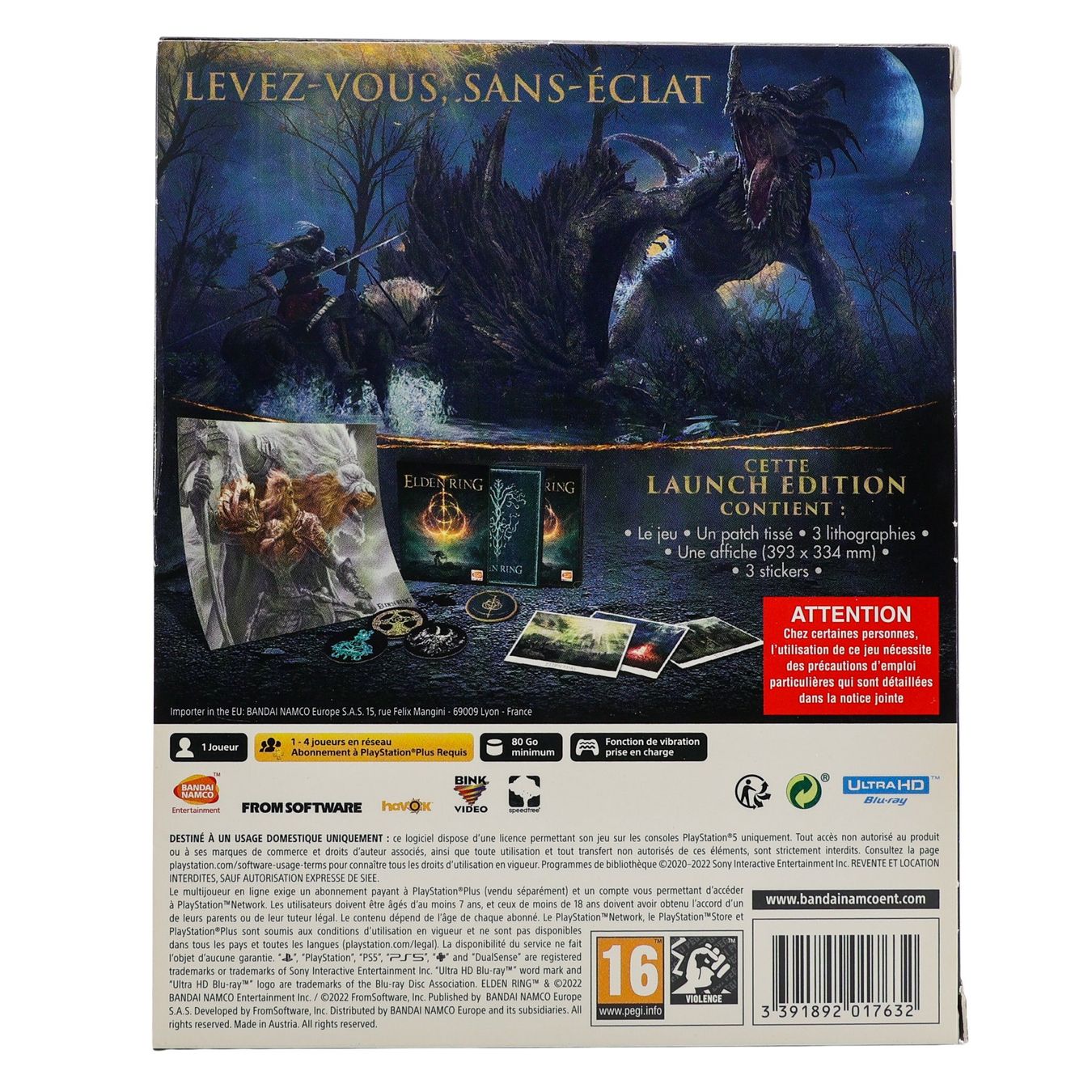 Elden Ring - Launch Edition - Vue 2