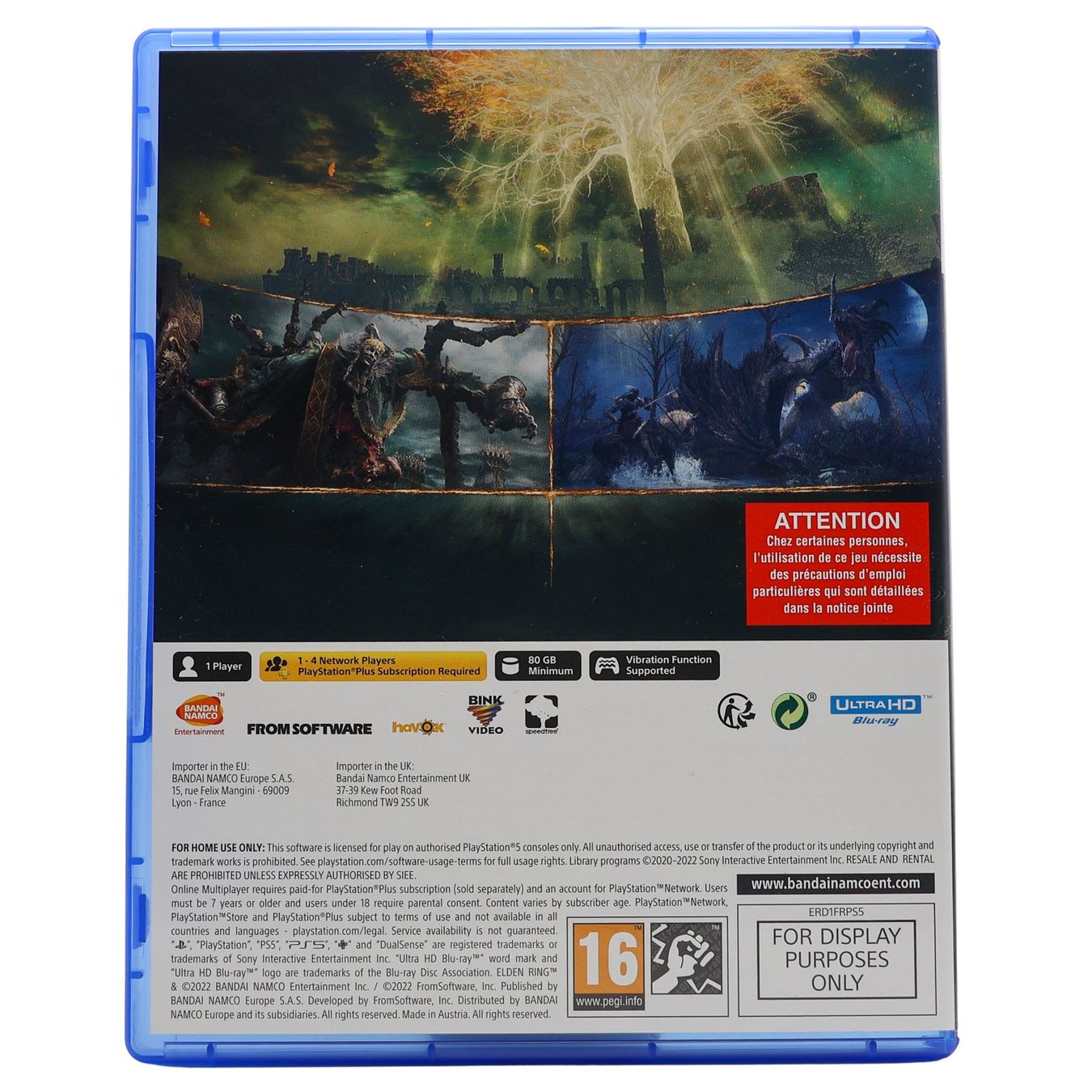 Elden Ring - Launch Edition - Vue 5