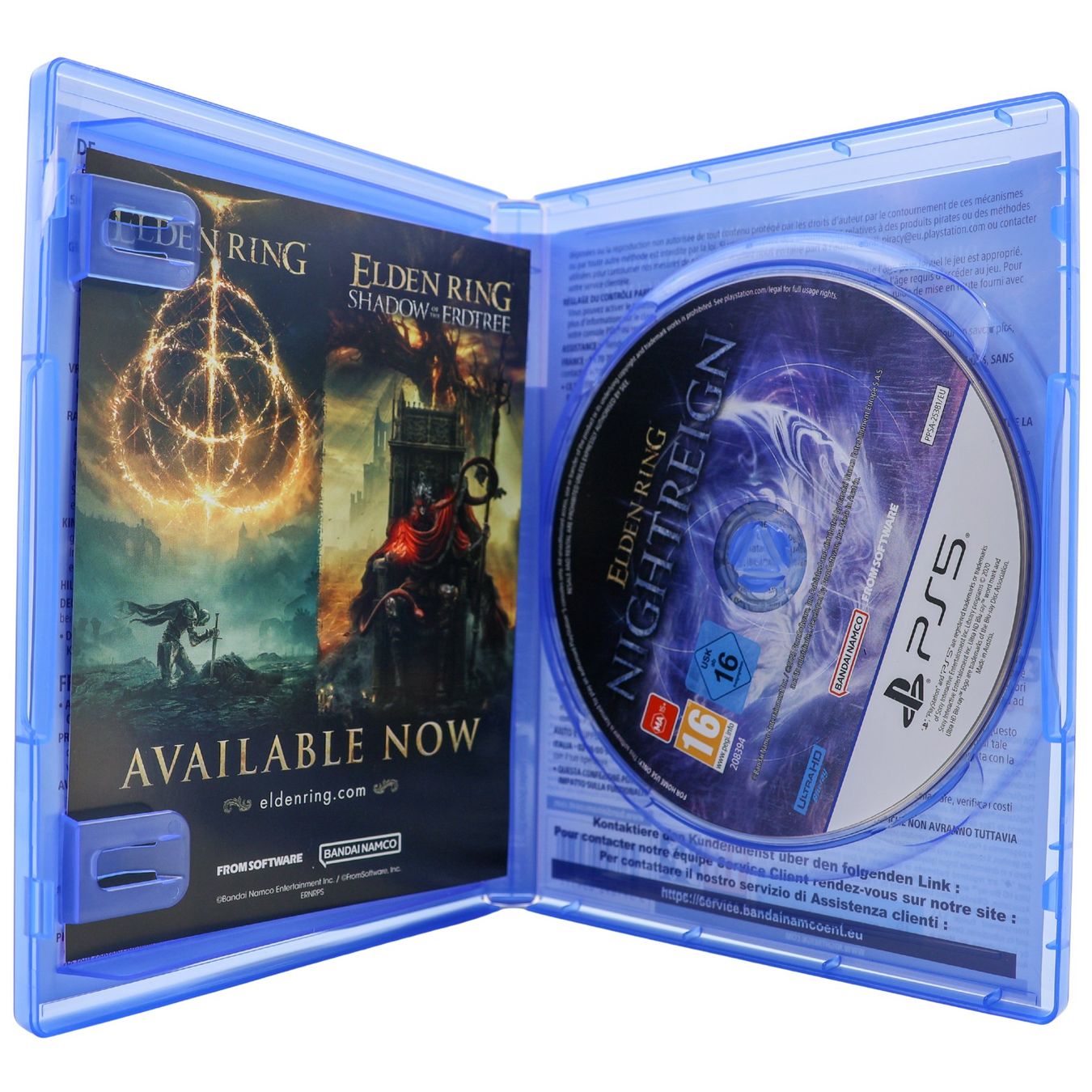 Elden Ring Nightreign - Vue 2