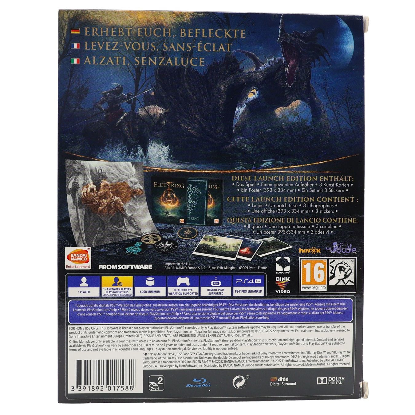 Elden Ring [Launch Edition] - Vue 2