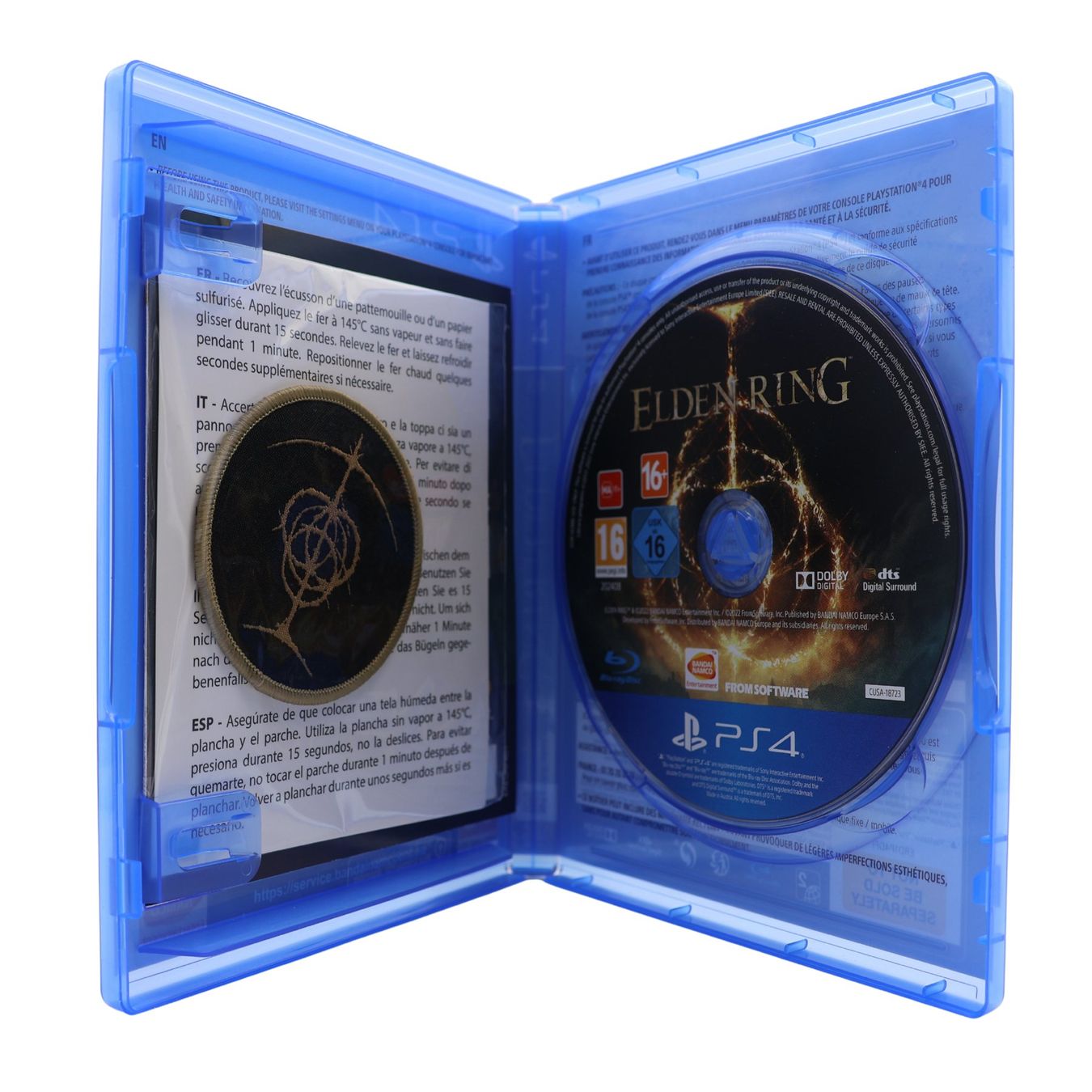 Elden Ring [Launch Edition] - Vue 4