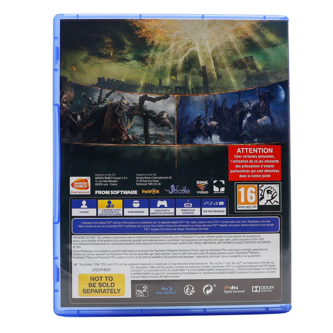 Elden Ring [Launch Edition] - Vue 5