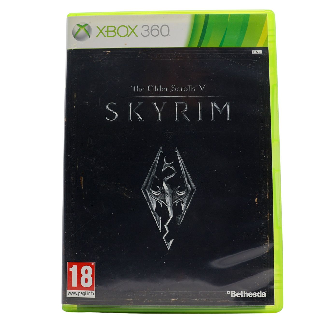 Elder Scrolls V Skyrim