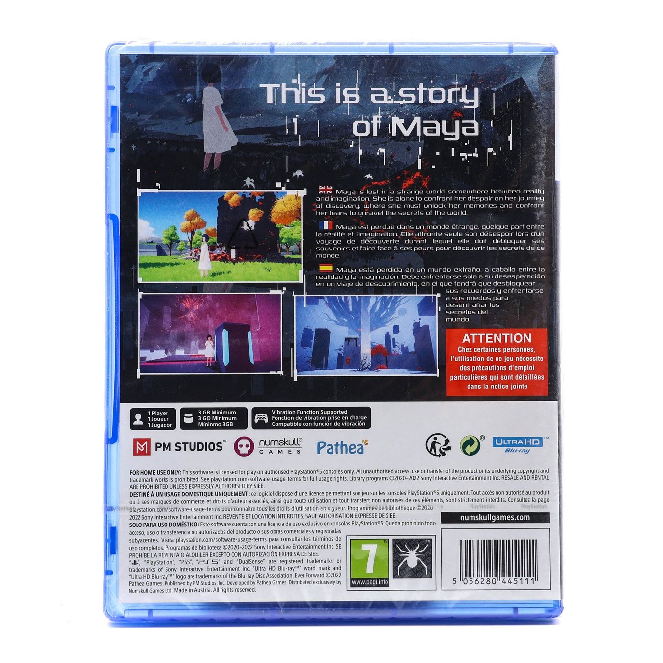 Ever Forward - Vue 2