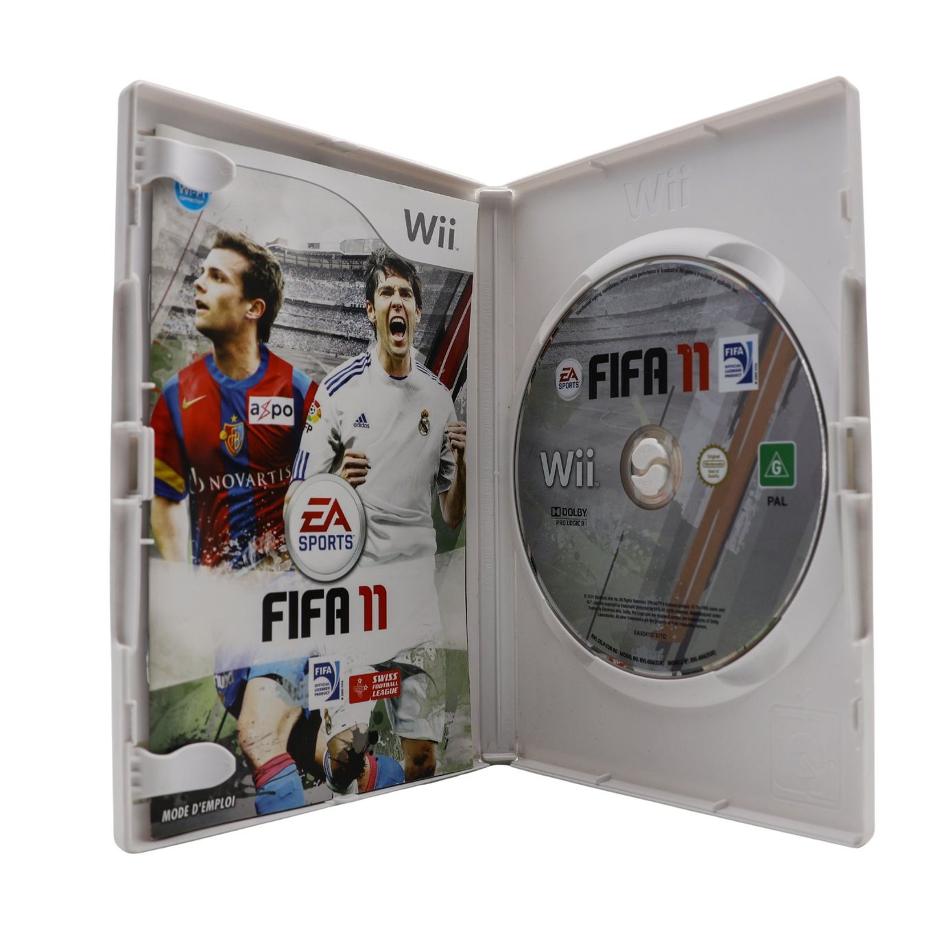 FIFA 11 - Vue 2