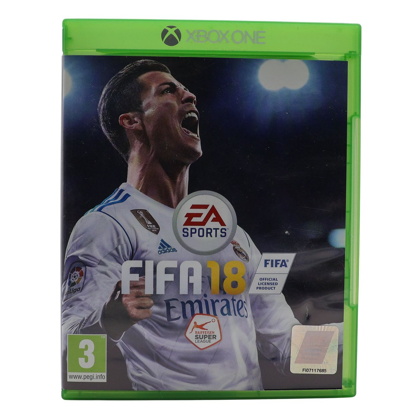 FIFA 18
