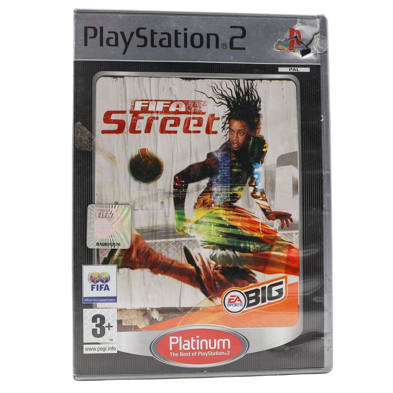 FIFA Street [Platinum]