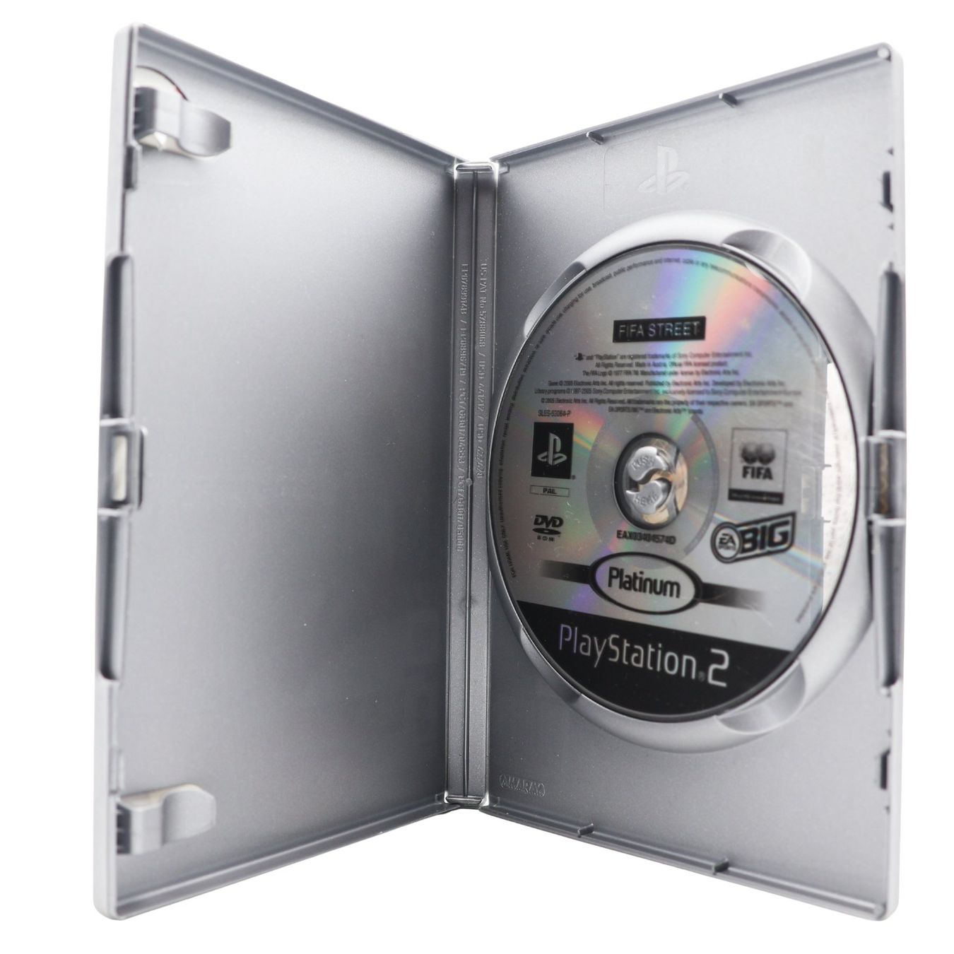 FIFA Street [Platinum] - Vue 3