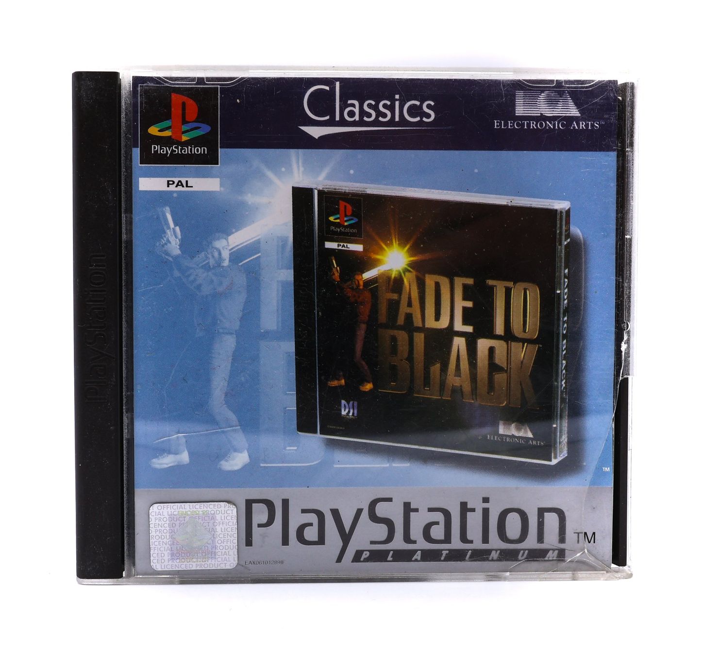 Fade to Black [EA Classics]