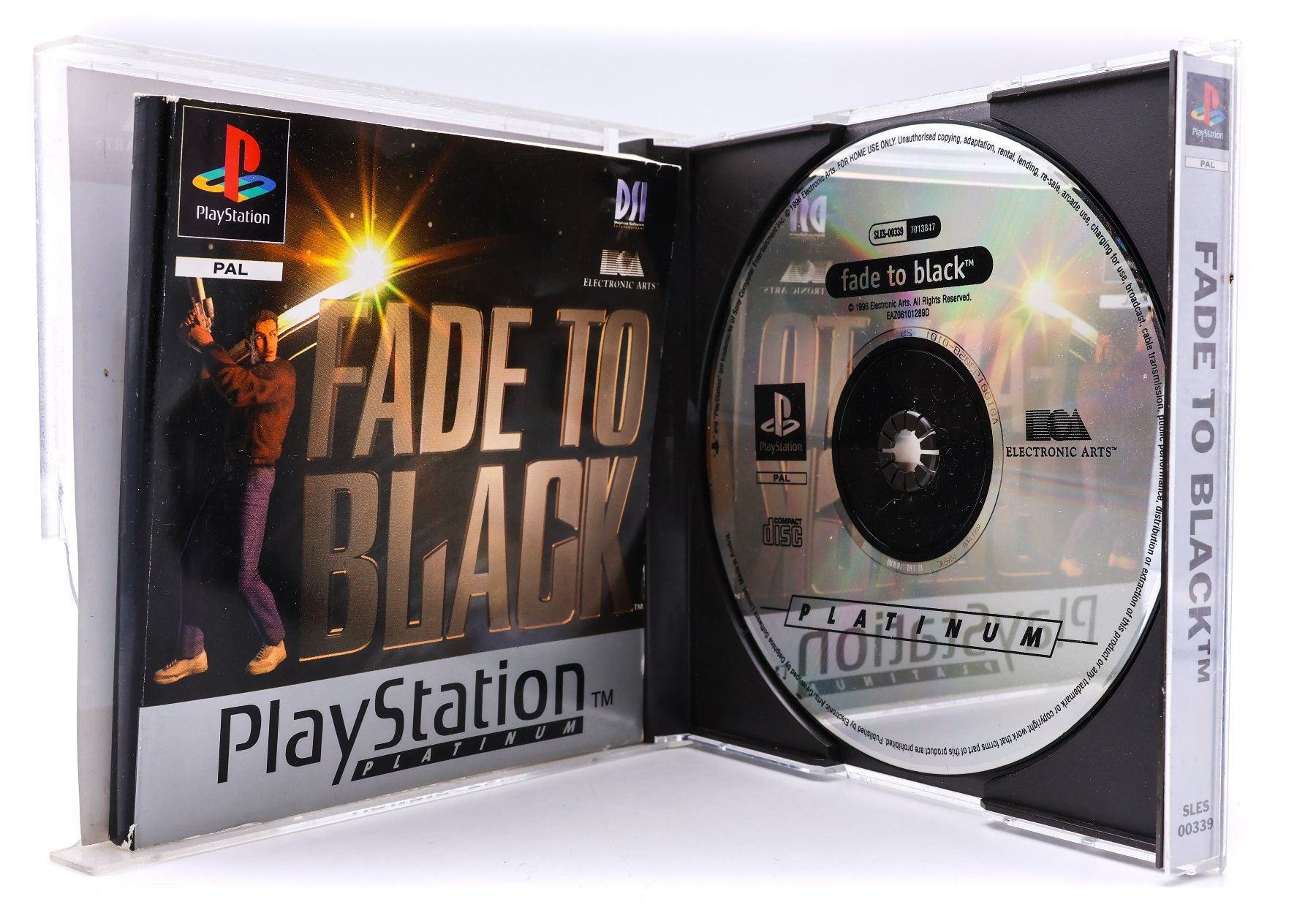 Fade to Black [EA Classics] - Vue 3