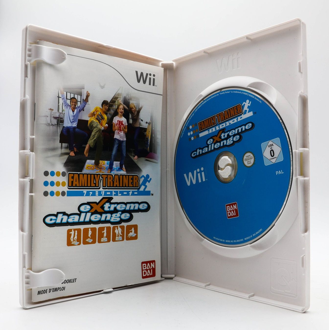 Family Trainer: Extreme Challenge - Vue 3