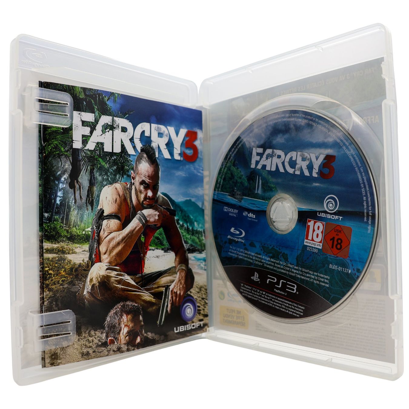 Far Cry 3 - Vue 3