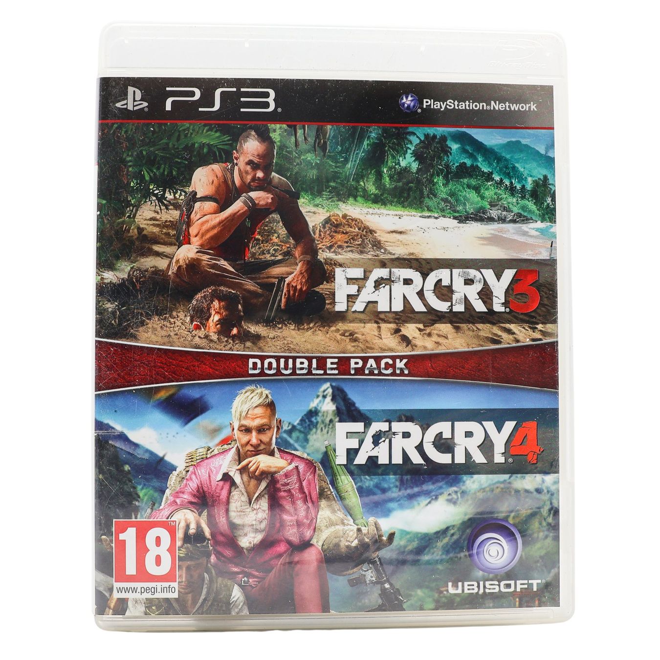 Far Cry 3 + Far Cry 4 Double Pack