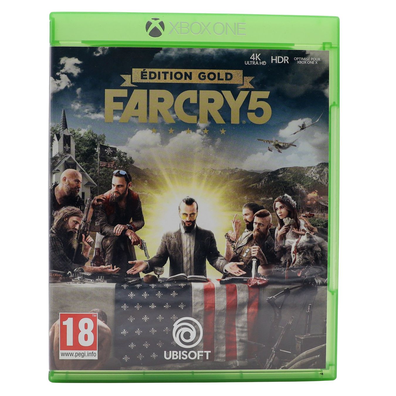 Far Cry 5 Gold Edition