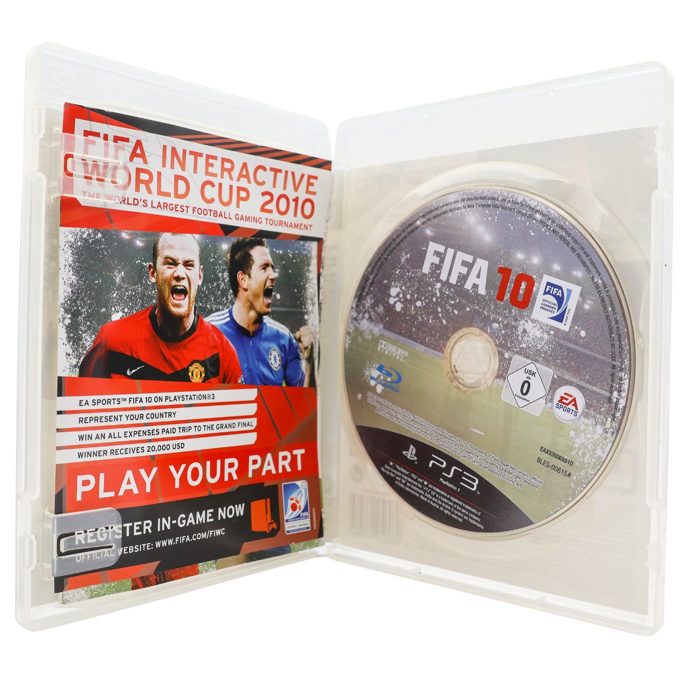 Fifa 10 - Vue 3