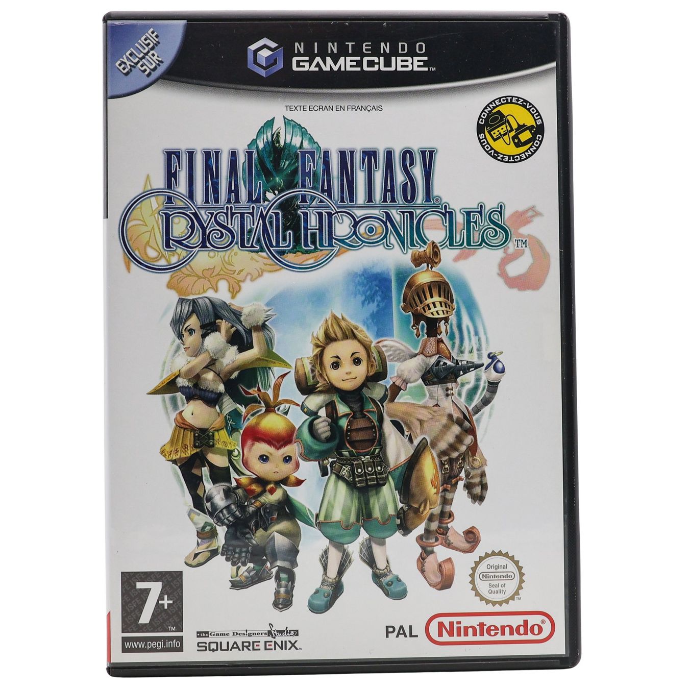 Final Fantasy Crystal Chronicles