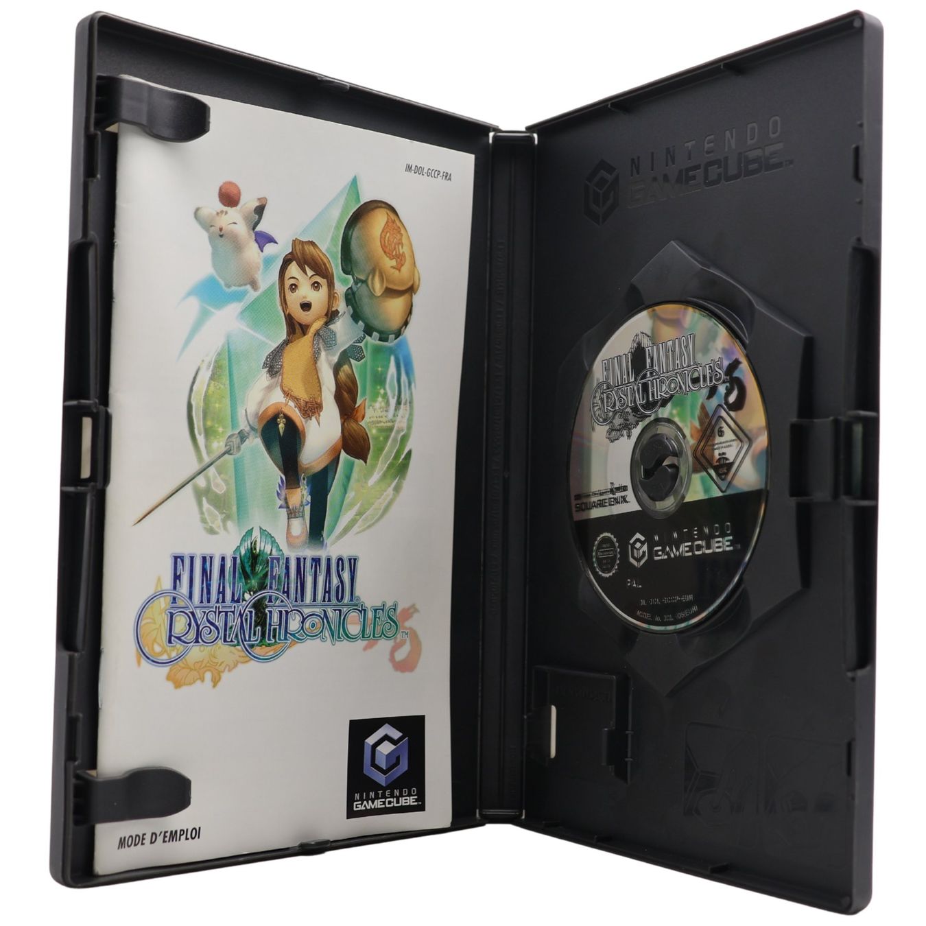 Final Fantasy Crystal Chronicles - Vue 3