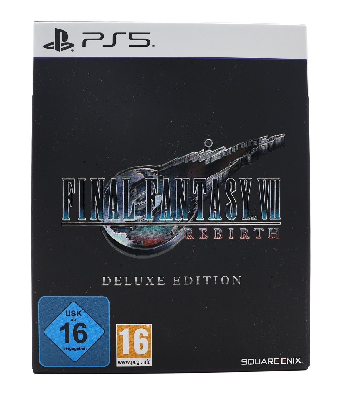 Final Fantasy VII Rebirth [Deluxe Edition]