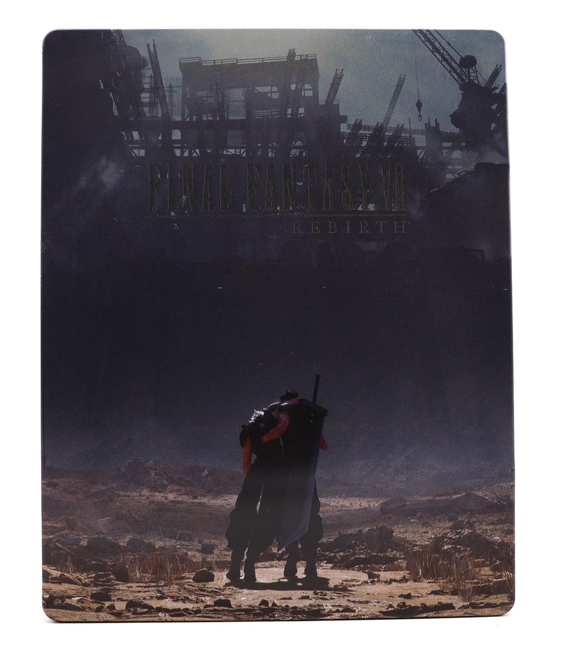 Final Fantasy VII Rebirth [Deluxe Edition] - Vue 3