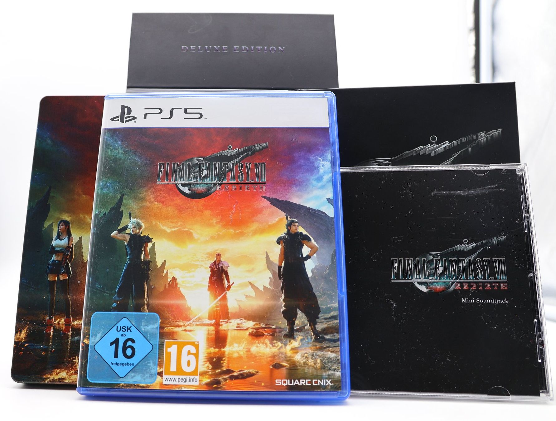 Final Fantasy VII Rebirth [Deluxe Edition] - Vue 4