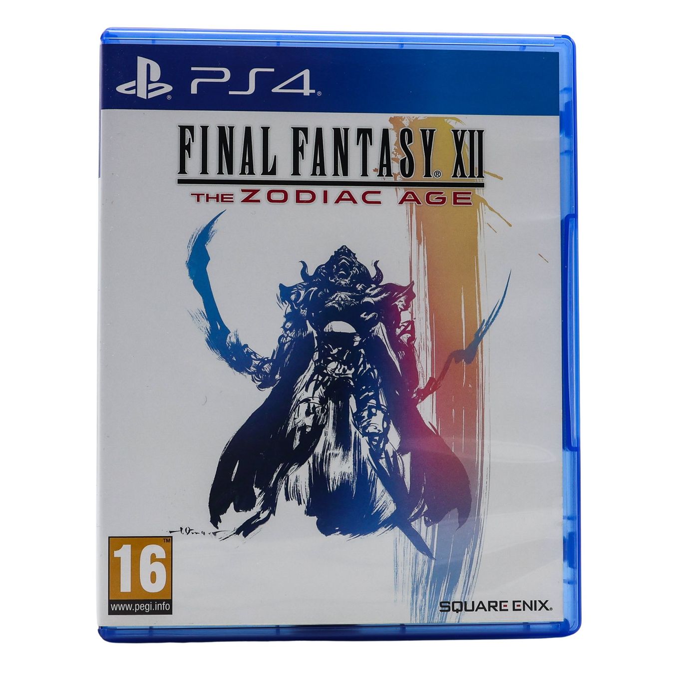 Final Fantasy XII The Zodiac Age