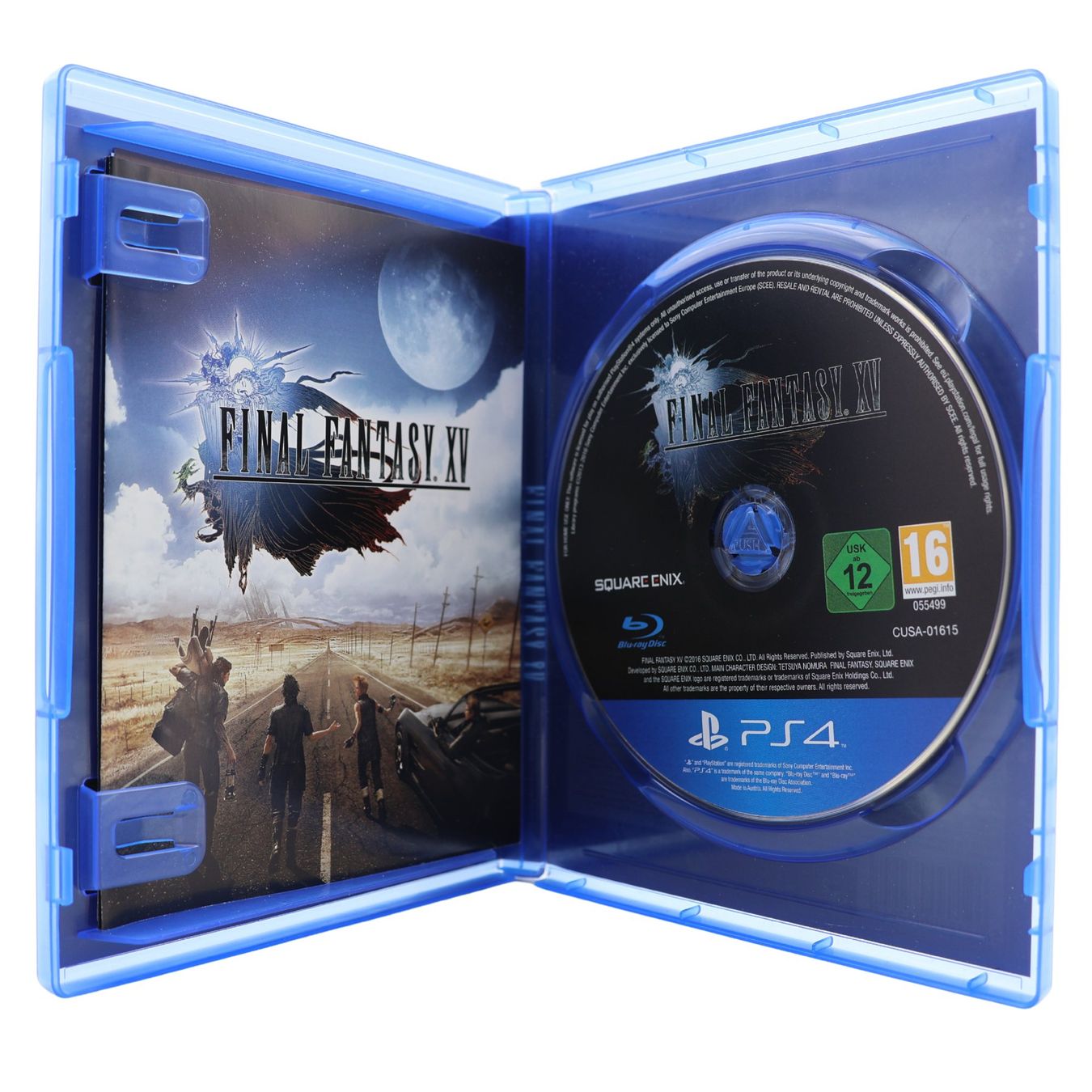 Final Fantasy XV [Day One Edition] - Vue 3