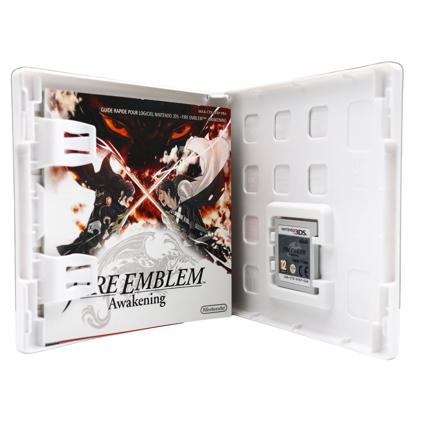 Fire Emblem : Awakening - Vue 2