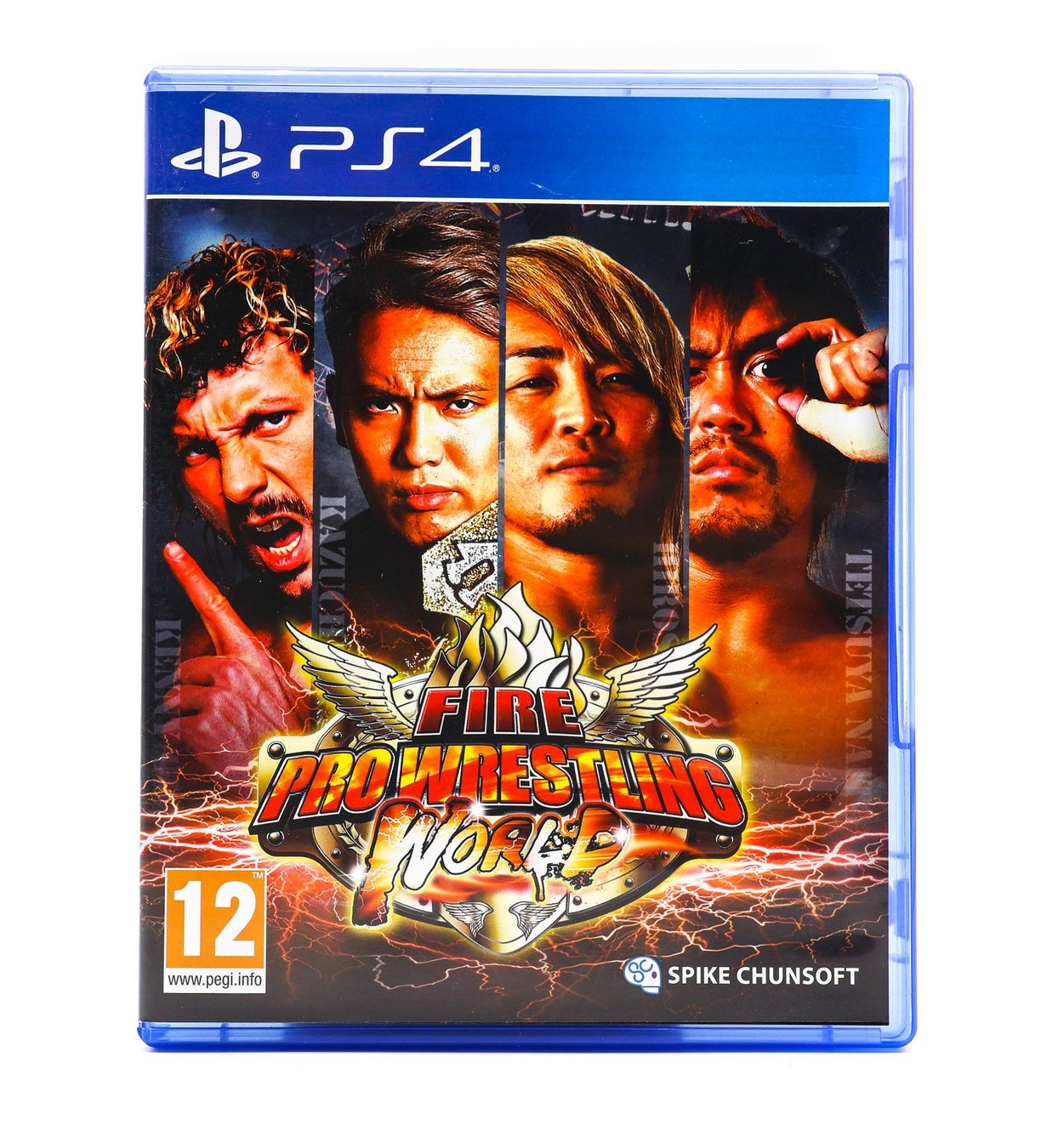 Fire Pro Wrestling World