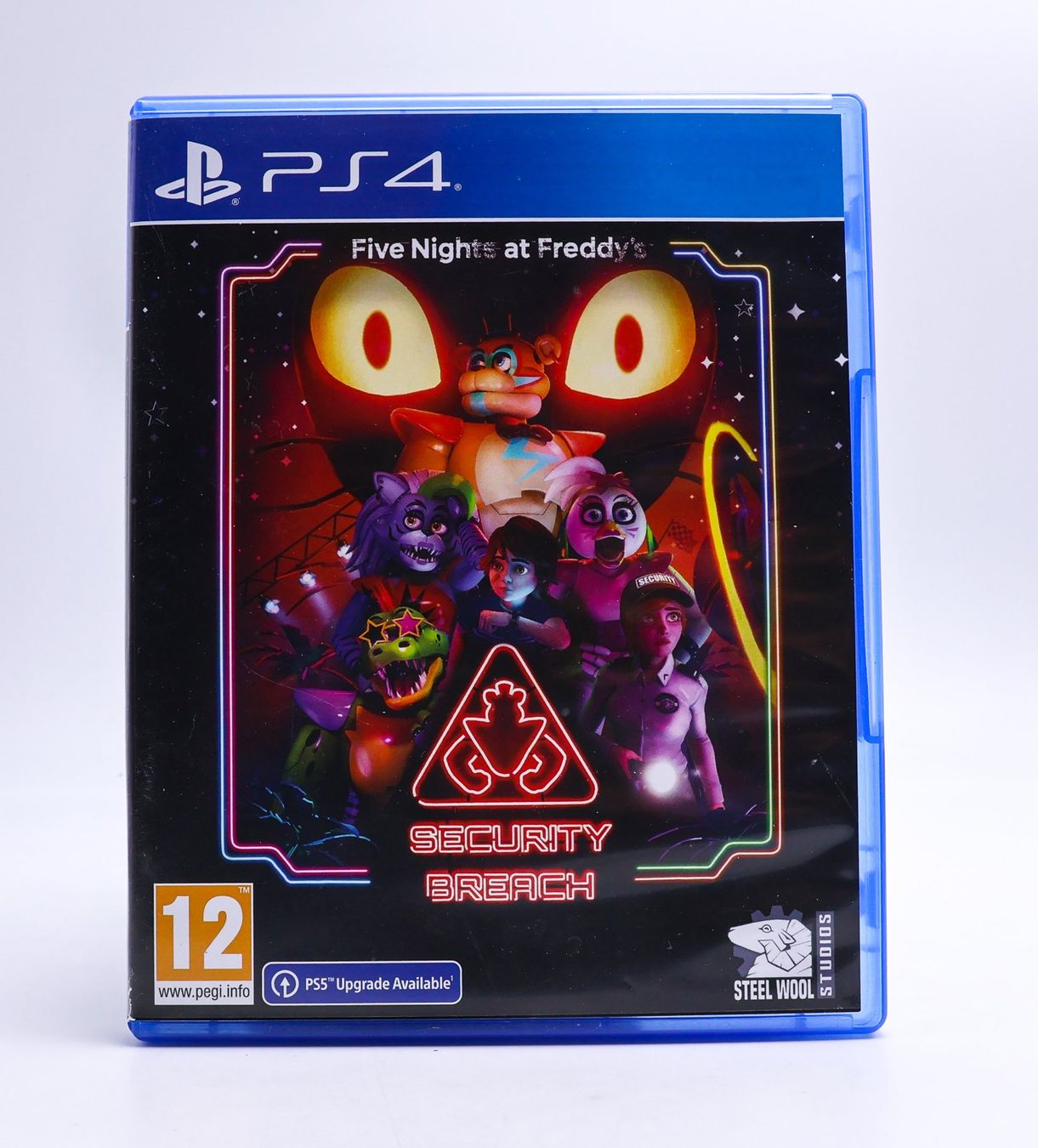 Five Nights at Freddy's Security Breach