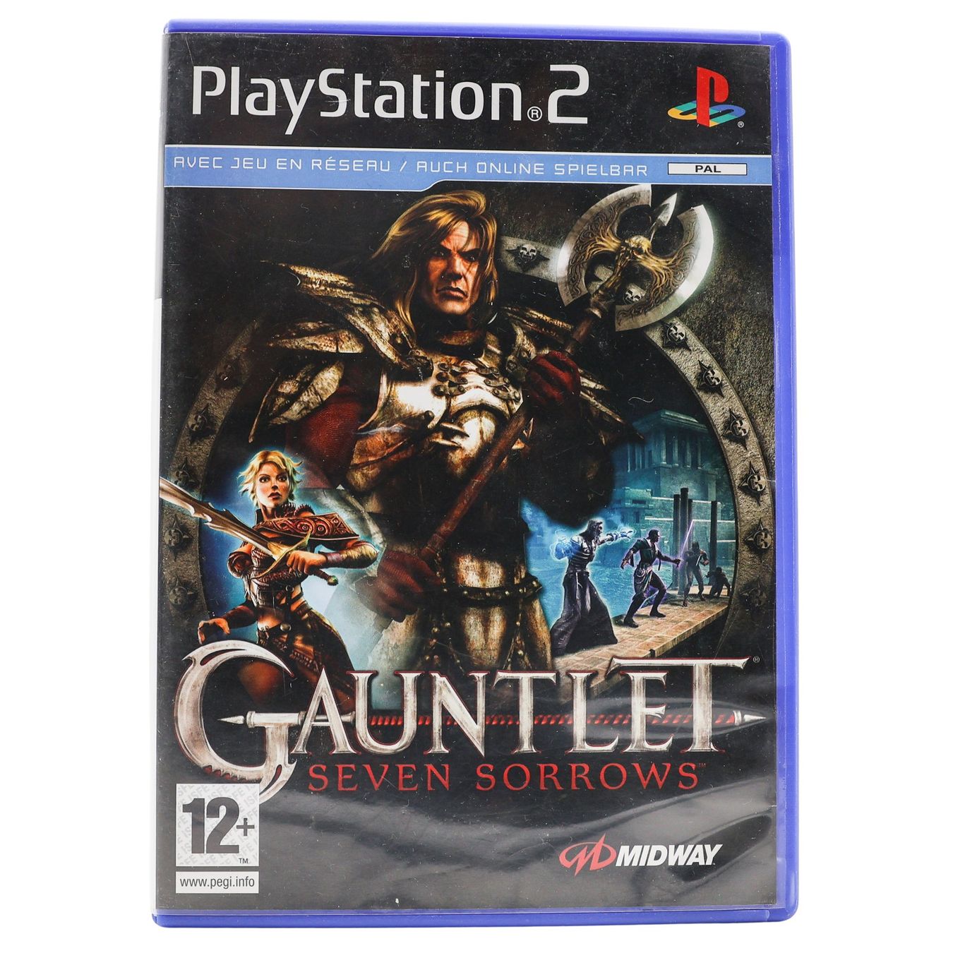 Gauntlet Seven Sorrows