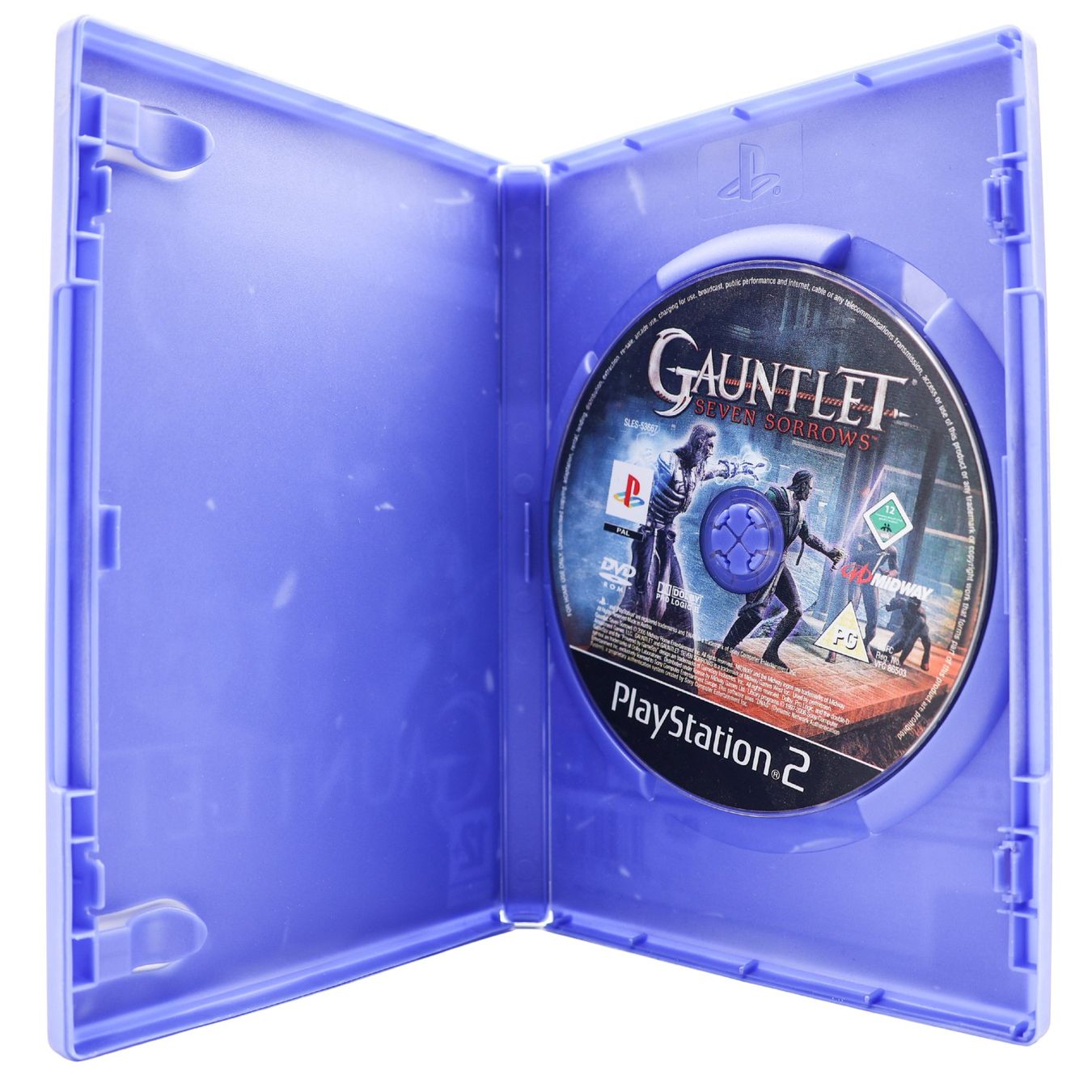 Gauntlet Seven Sorrows - Vue 3