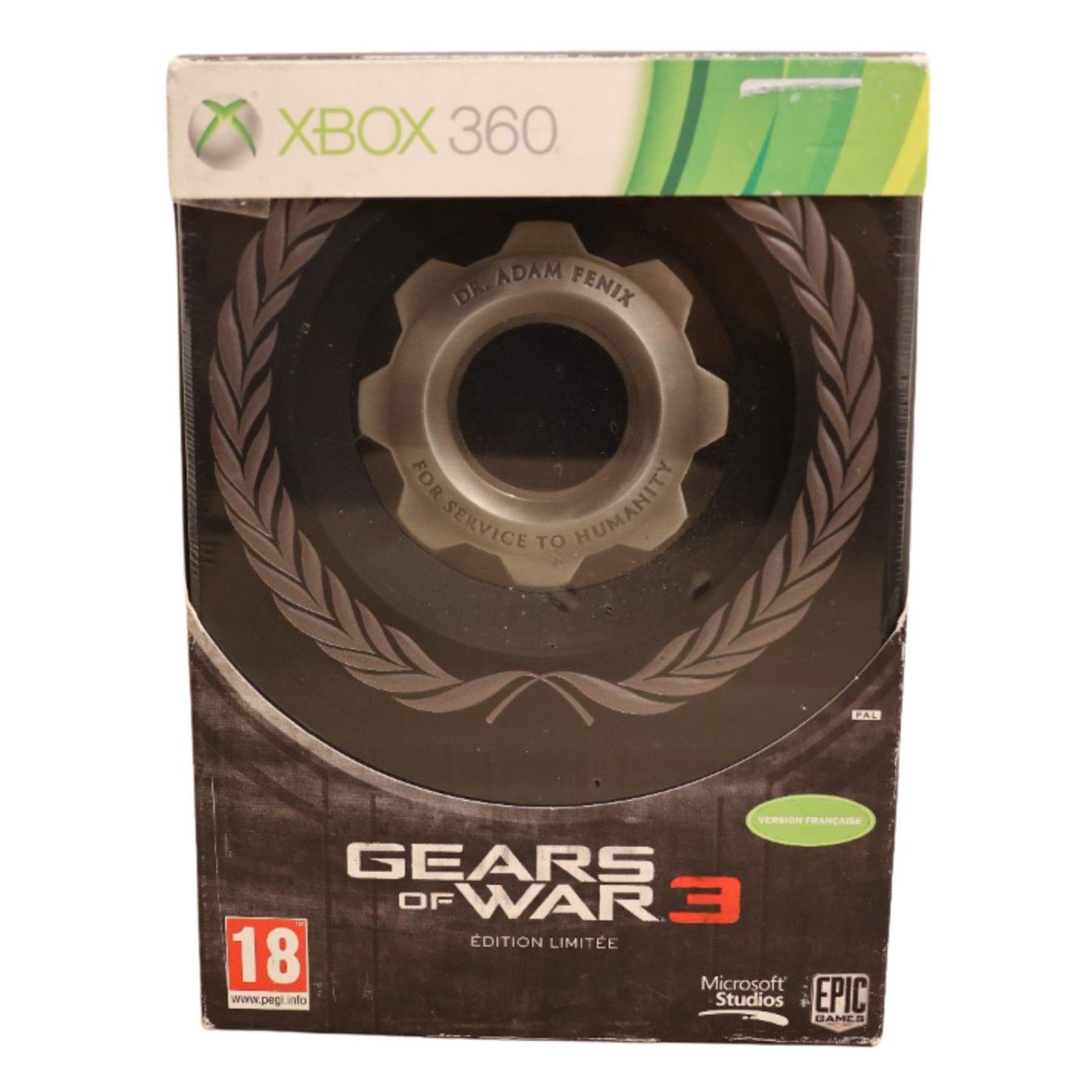 Gears of War 3 [Limited Edition]