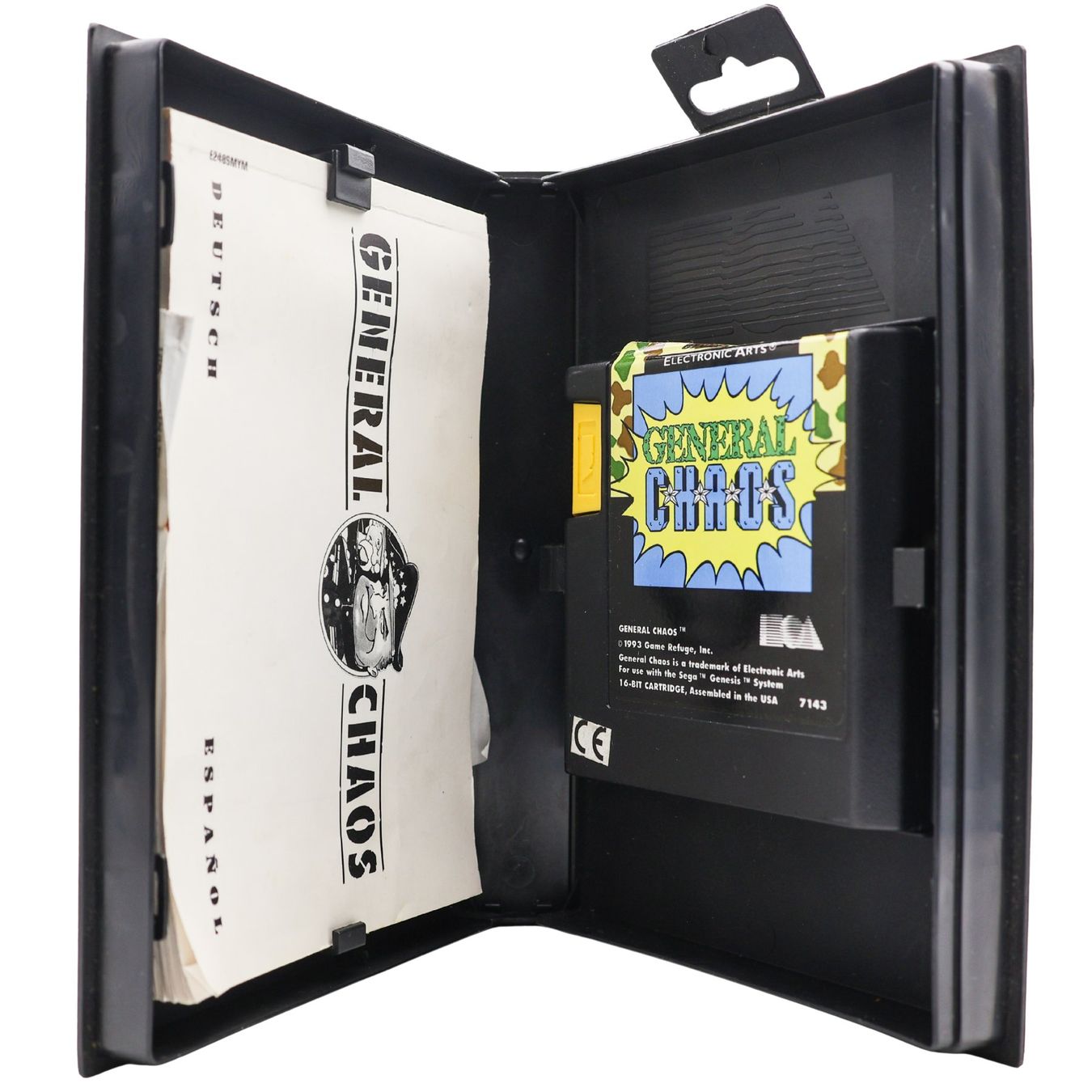 General Chaos - Vue 3