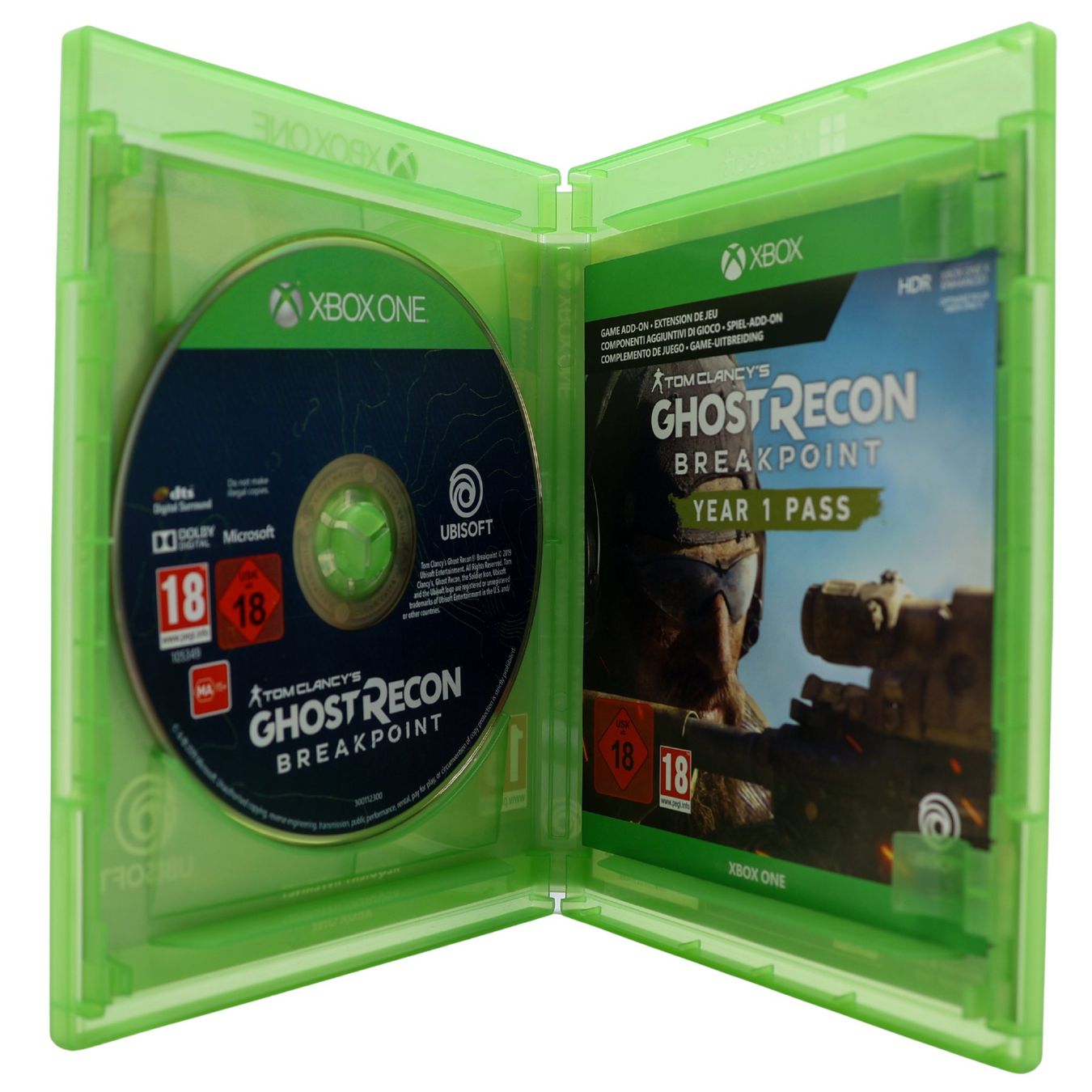 Ghost Recon Breakpoint - Edition Gold - Vue 3