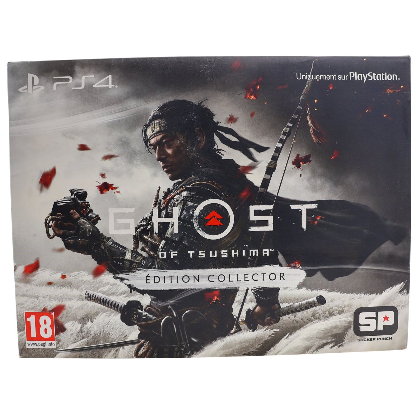 Ghost of Tsushima [Collector's Edition]