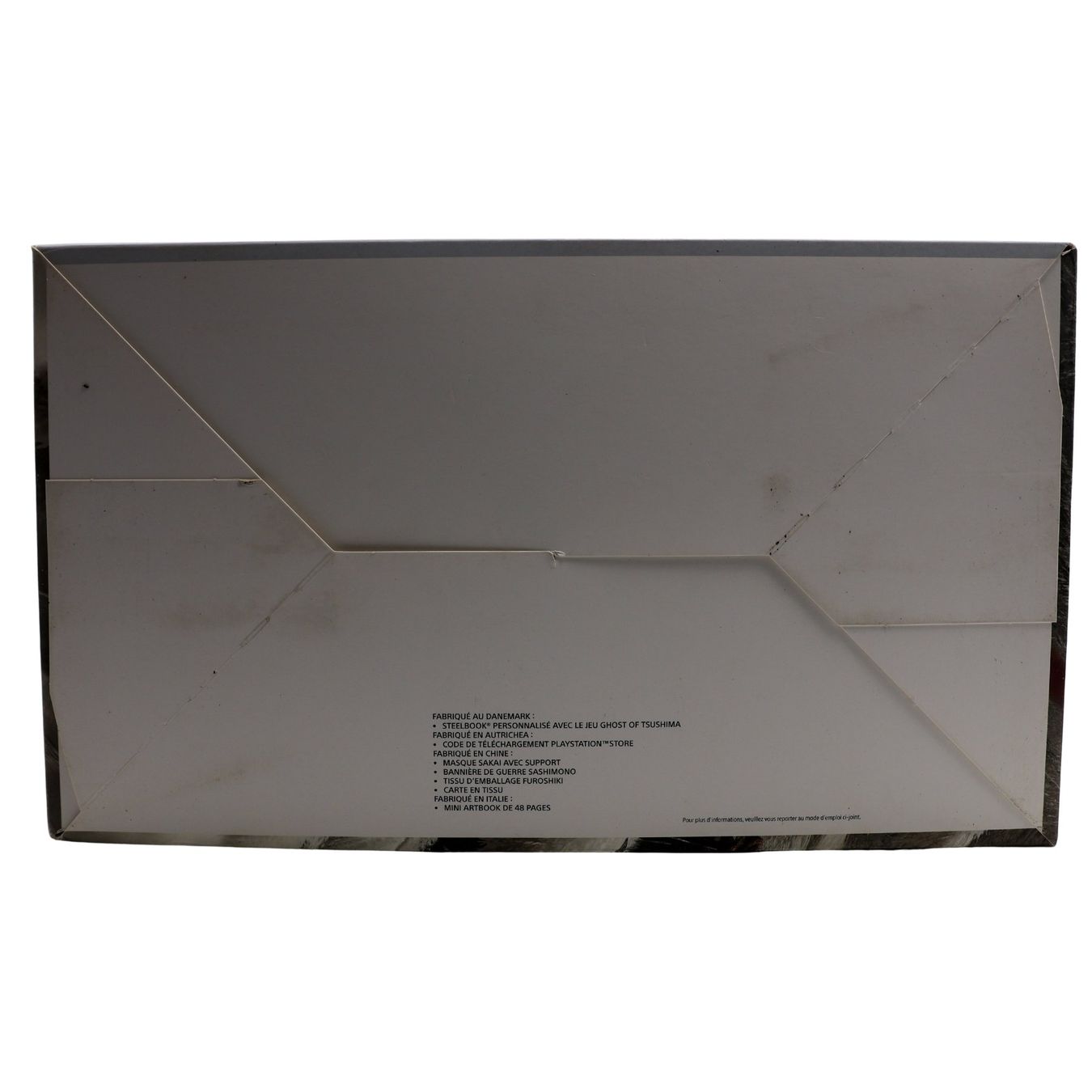 Ghost of Tsushima [Collector's Edition] - Vue 6