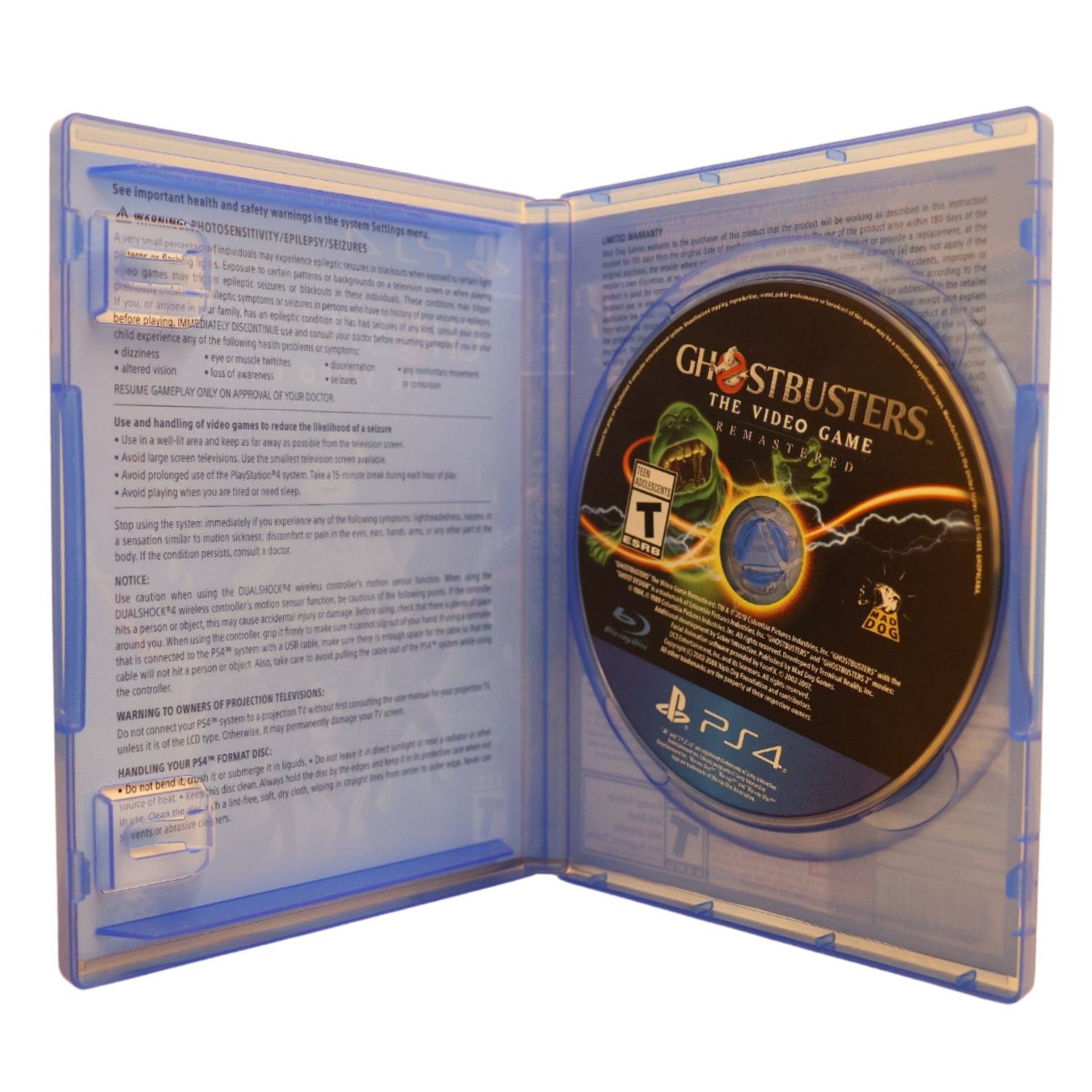 Ghostbusters: The Video Game Remastered - Vue 3