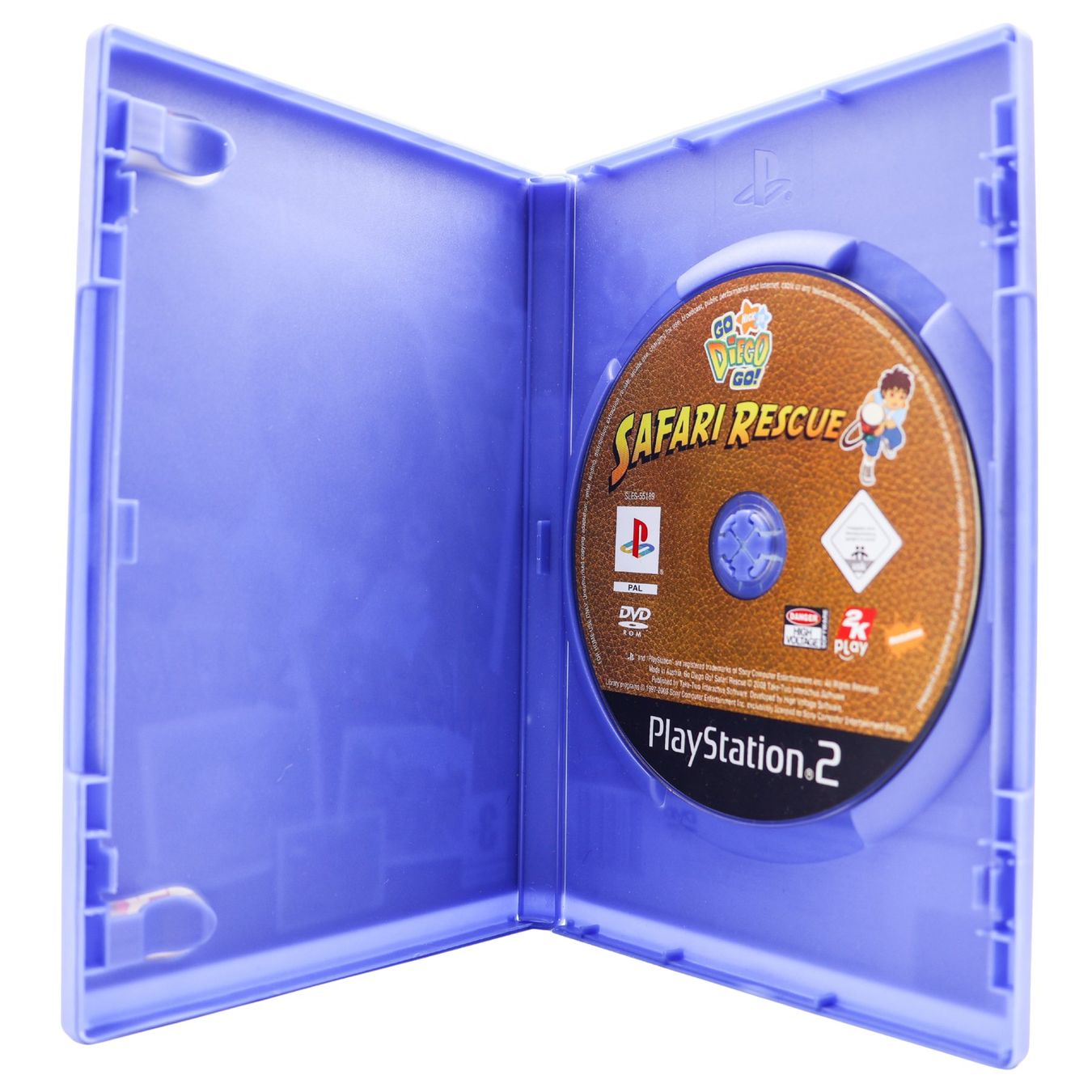 Go, Diego, Go: Safari Rescue - Vue 3